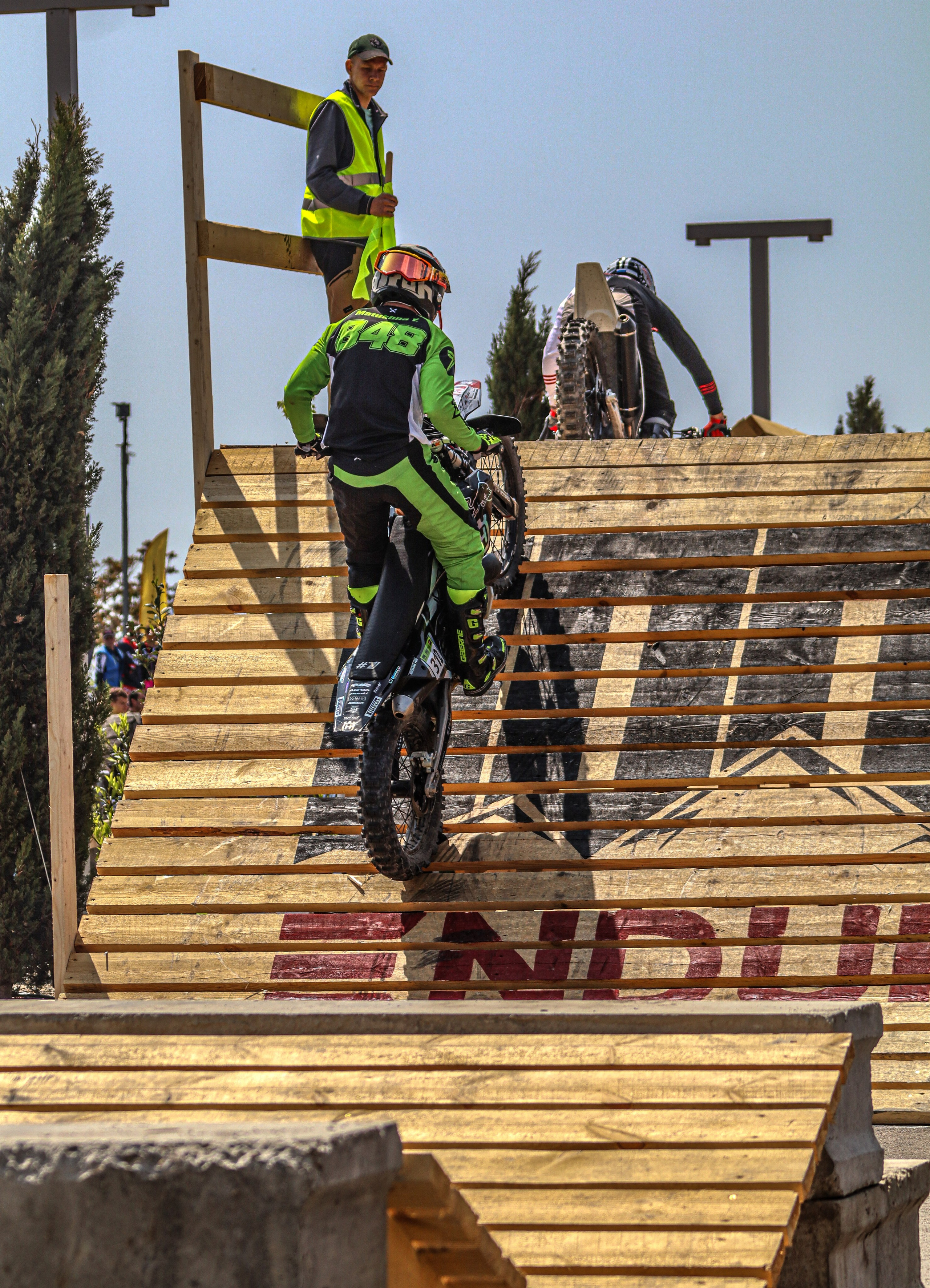 Enduro. Ivaladimirovna1995.wfolio.pro