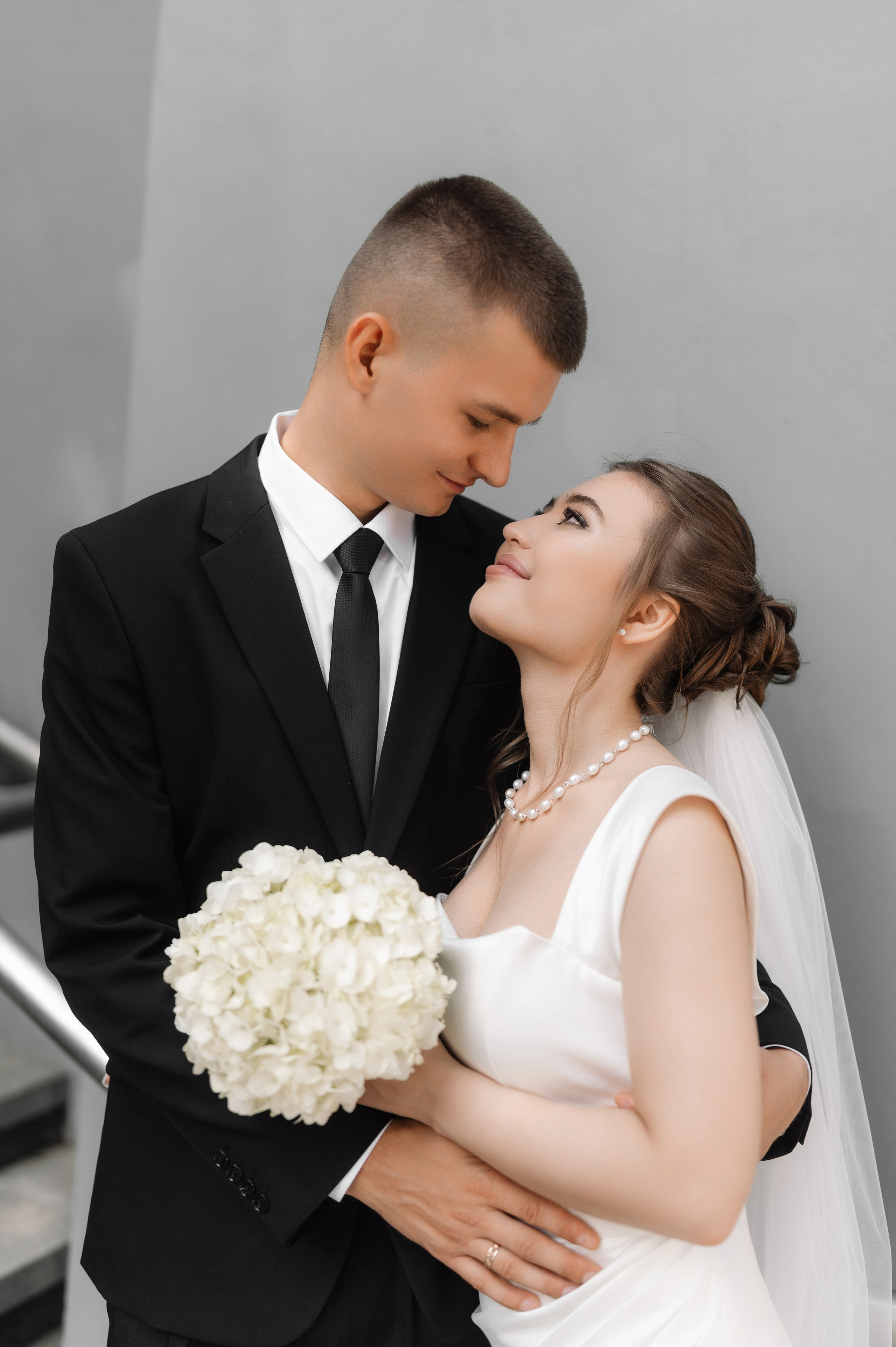 Дарья и Кирилл. Фотограф Ольга Мызникова