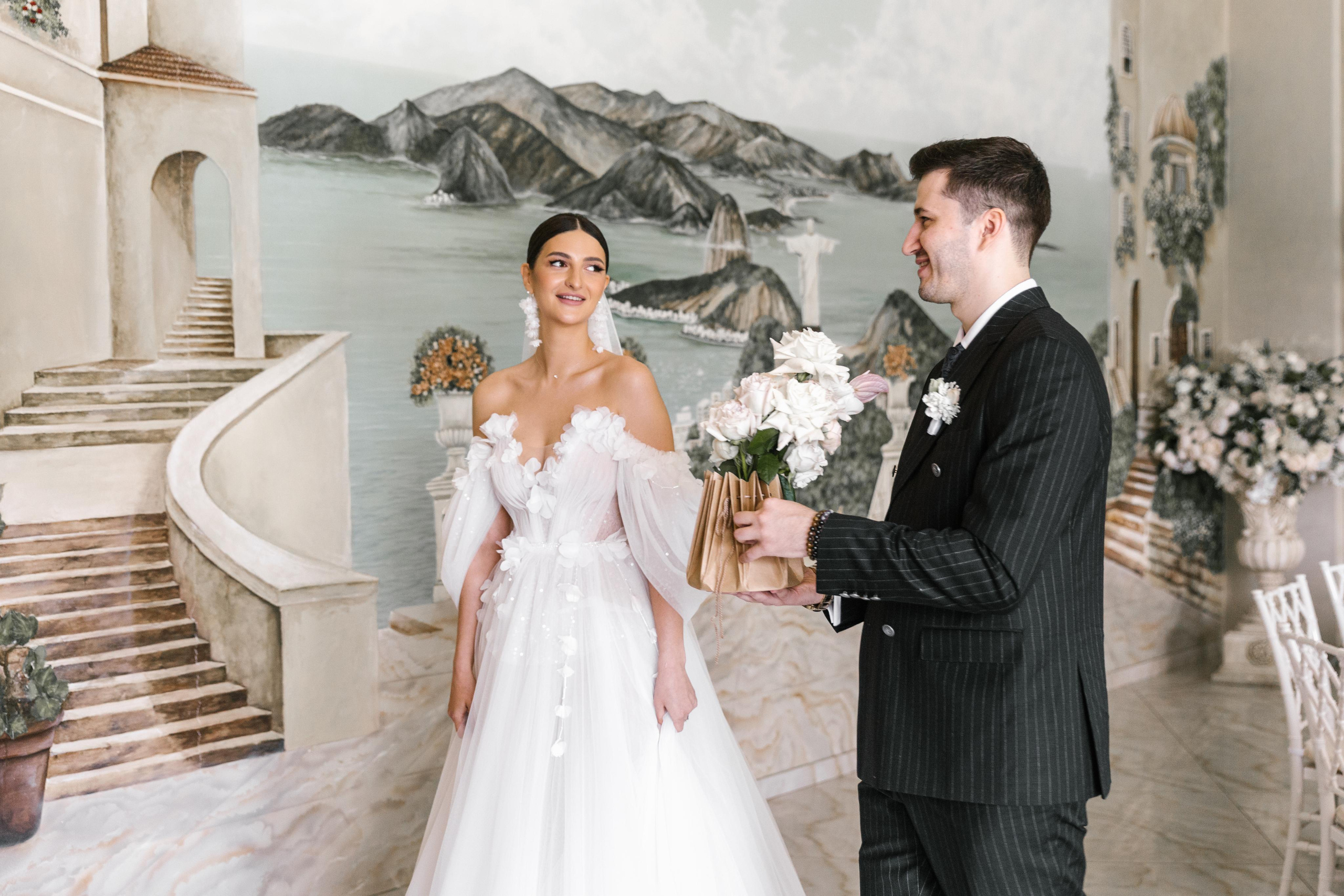 Слава и Таня. Свадебный фотограф в Пятигорске и КМВ Софья Аджикеримова