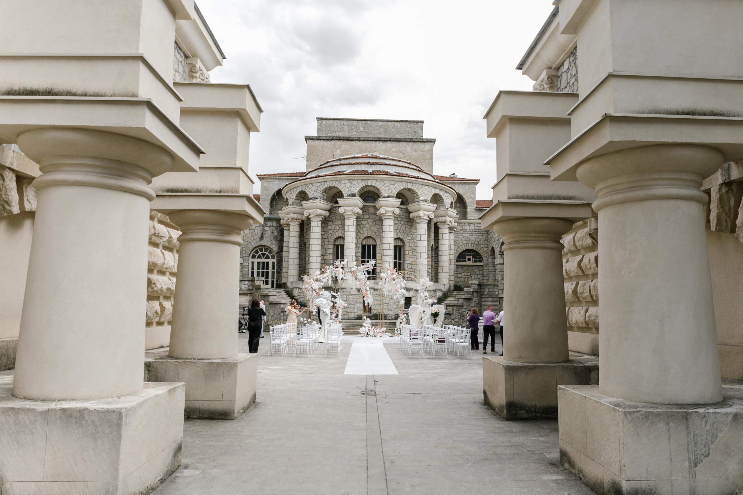 Слава и Таня. Свадебный фотограф в Пятигорске и КМВ Софья Аджикеримова