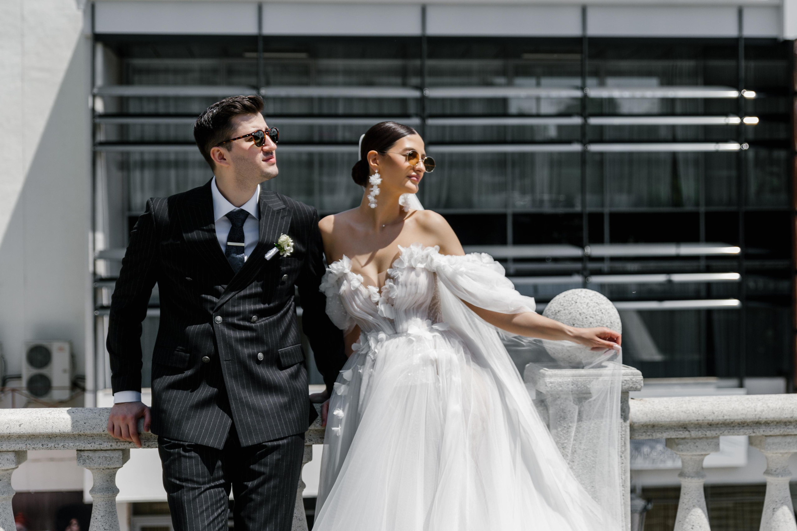 Слава и Таня. Свадебный фотограф в Пятигорске и КМВ Софья Аджикеримова