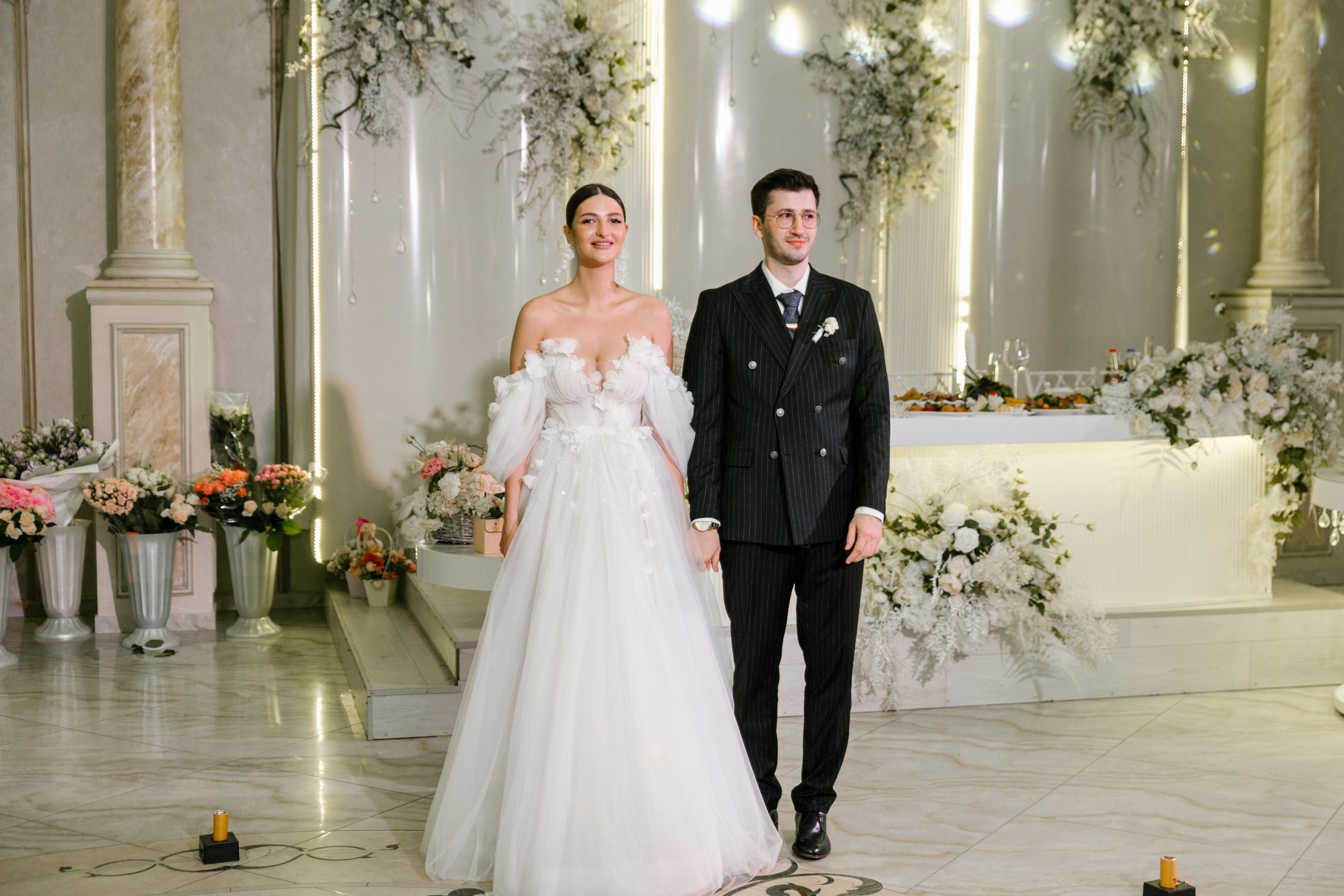 Слава и Таня. Свадебный фотограф в Пятигорске и КМВ Софья Аджикеримова