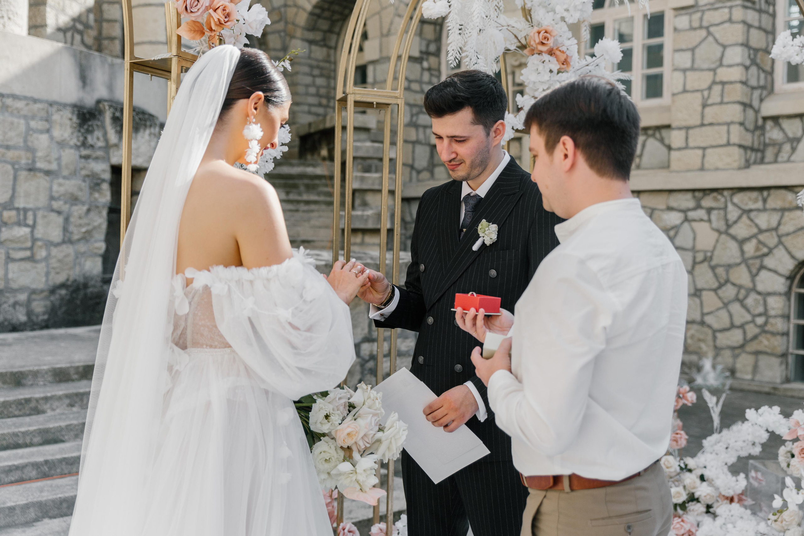 Слава и Таня. Свадебный фотограф в Пятигорске и КМВ Софья Аджикеримова