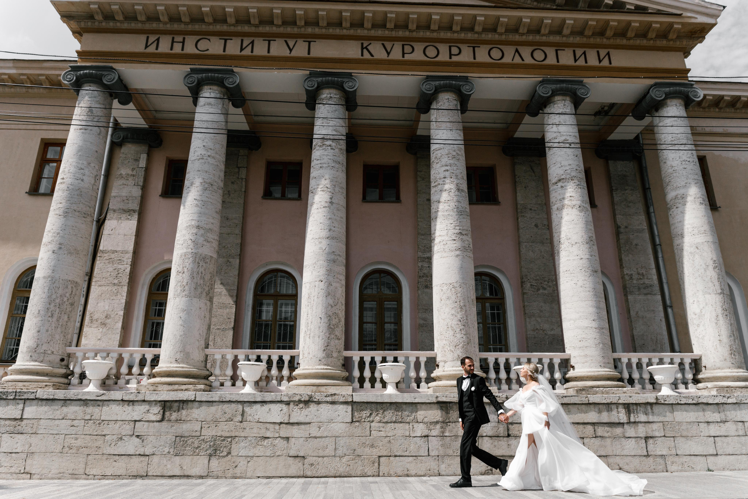 Свадебный фотограф в Пятигорске и КМВ Софья Аджикеримова