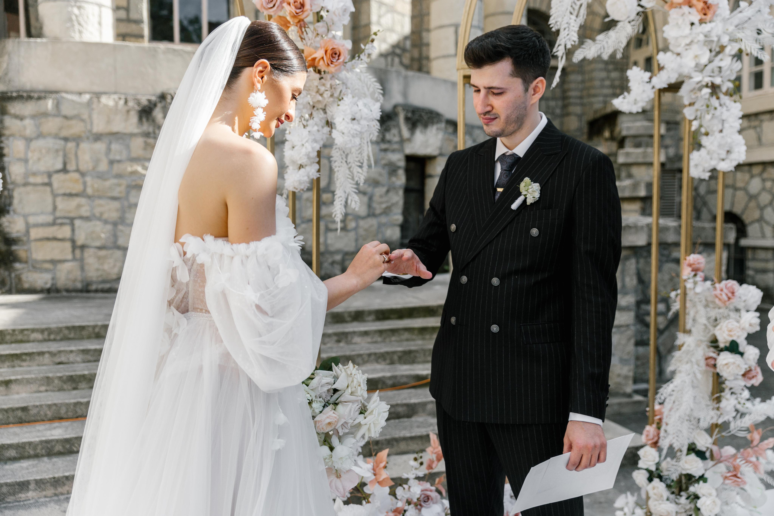 Слава и Таня. Свадебный фотограф в Пятигорске и КМВ Софья Аджикеримова