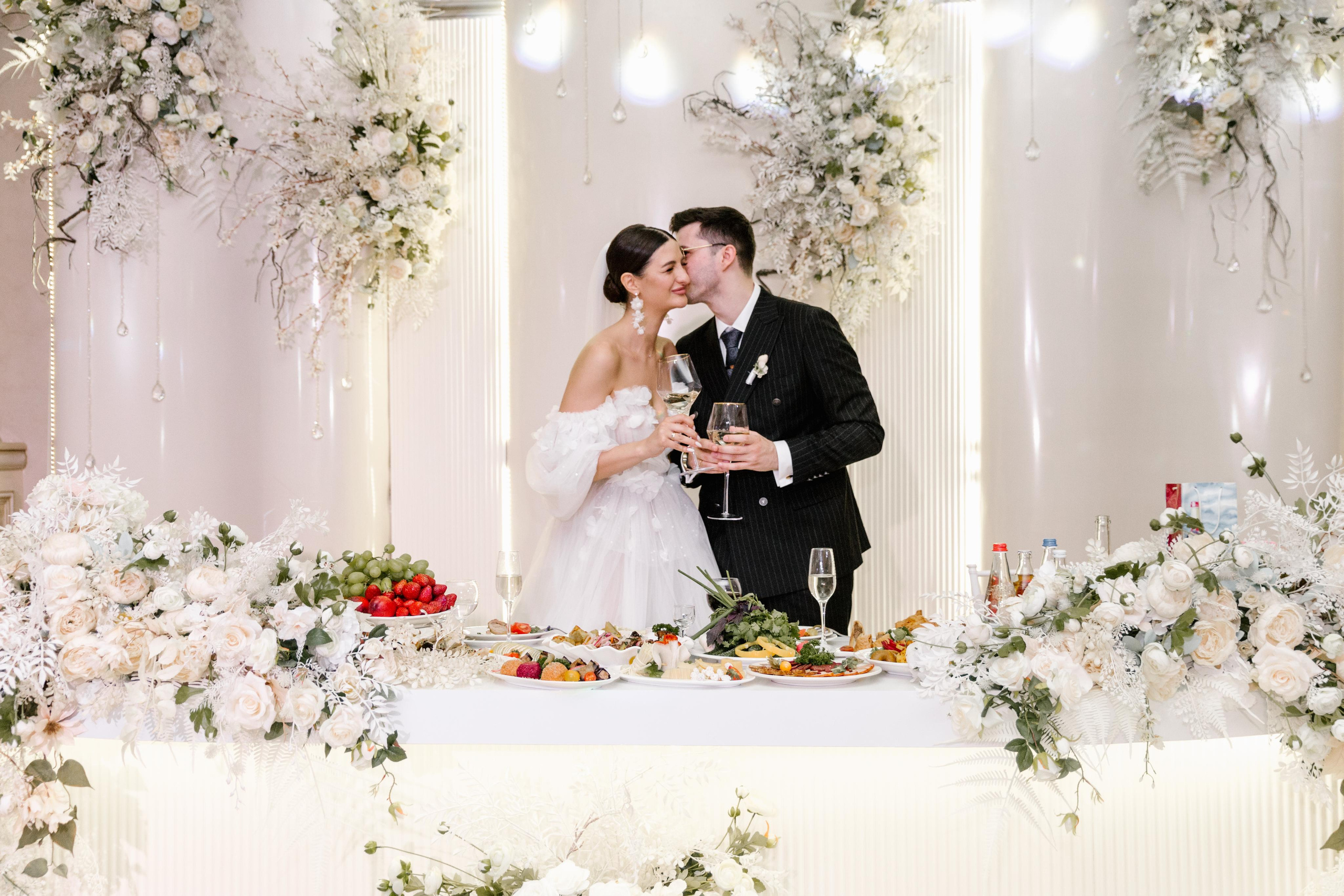 Слава и Таня. Свадебный фотограф в Пятигорске и КМВ Софья Аджикеримова