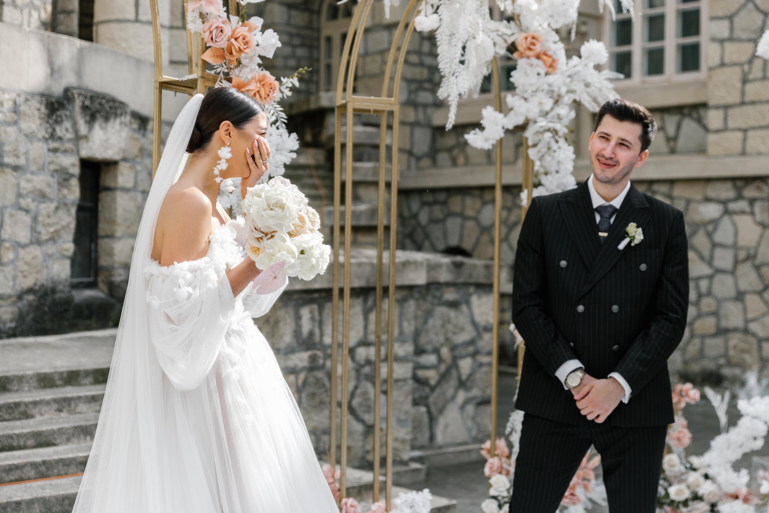 Слава и Таня. Свадебный фотограф в Пятигорске и КМВ Софья Аджикеримова