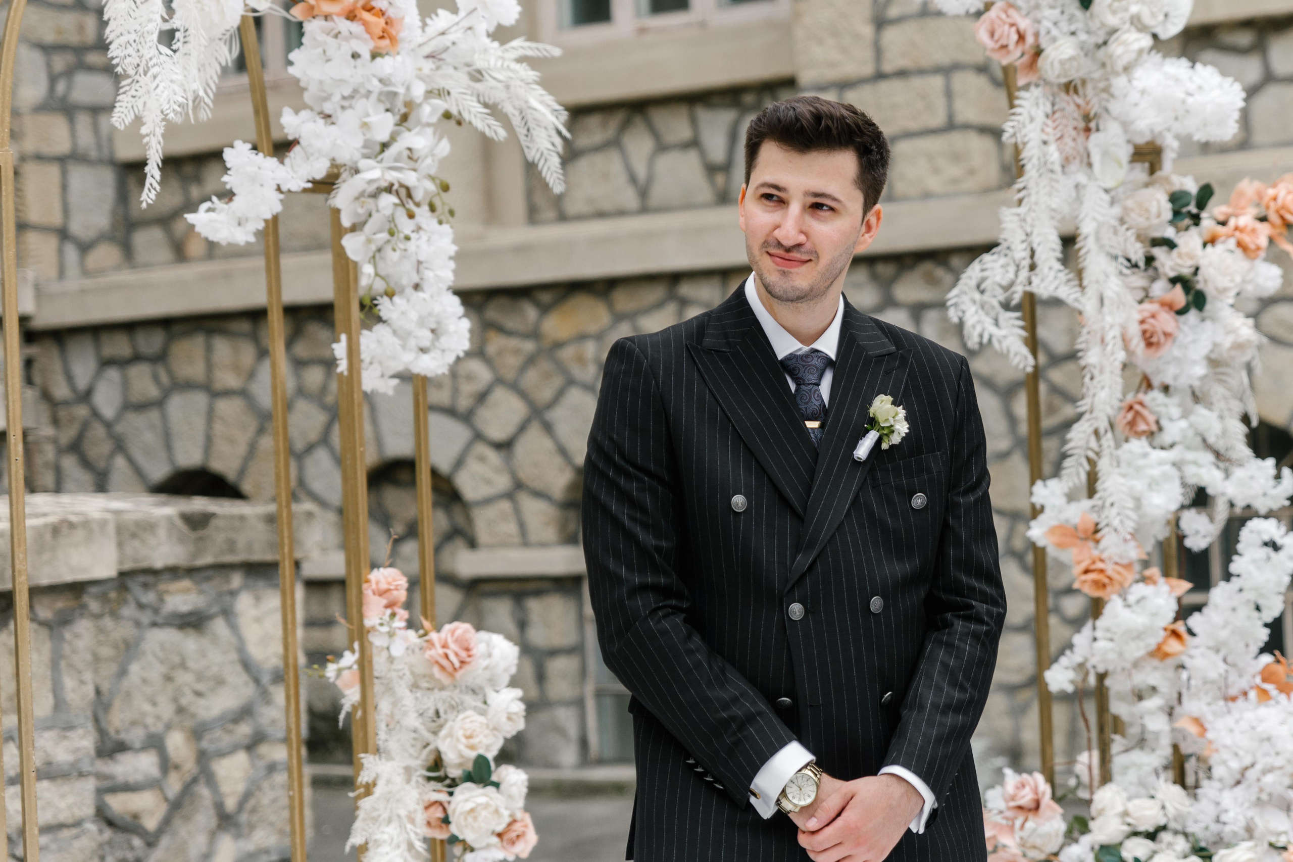 Слава и Таня. Свадебный фотограф в Пятигорске и КМВ Софья Аджикеримова