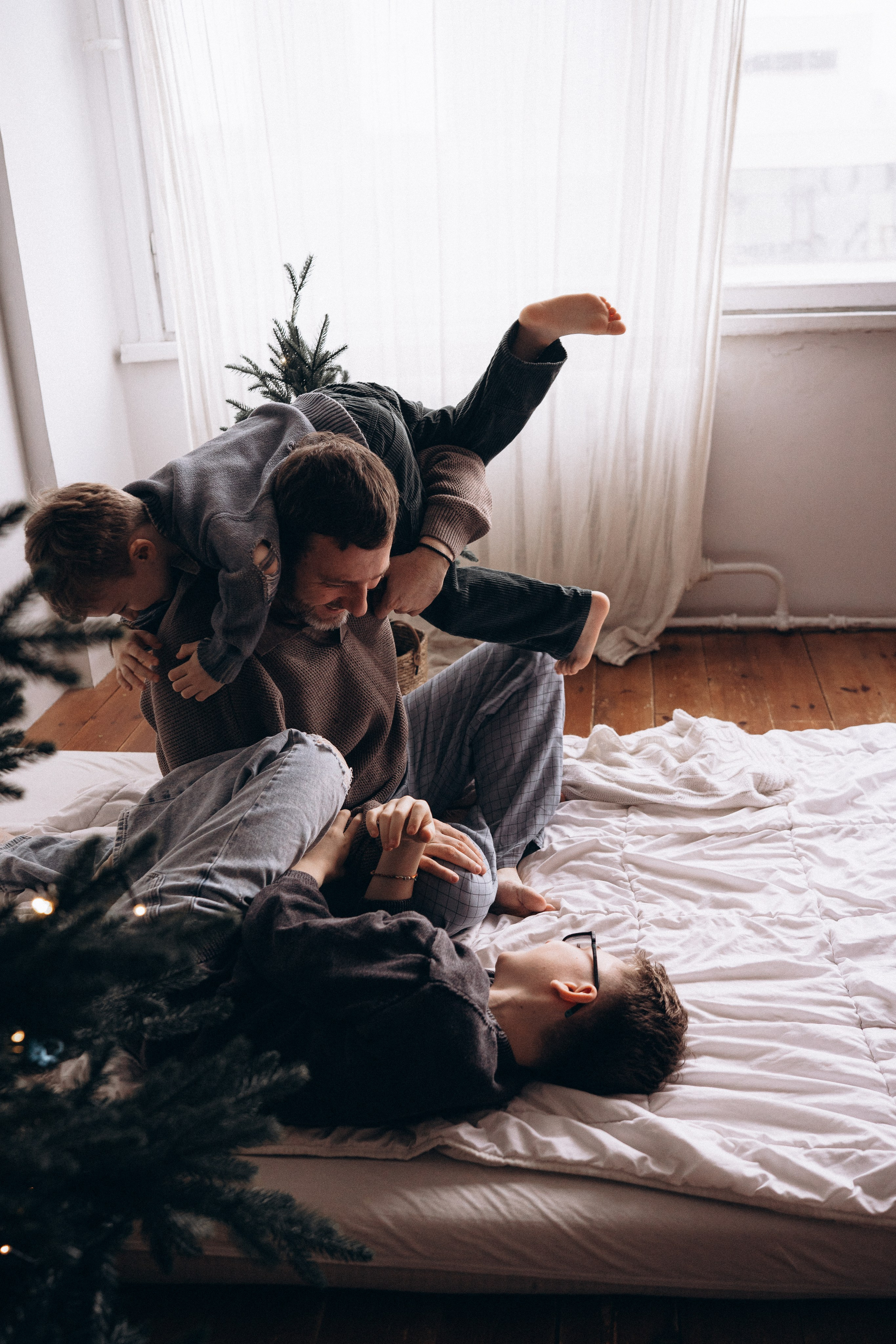 В ожидании 2026. Фотограф Новорожденных в Москве. Семейные истории в стиле LIFE