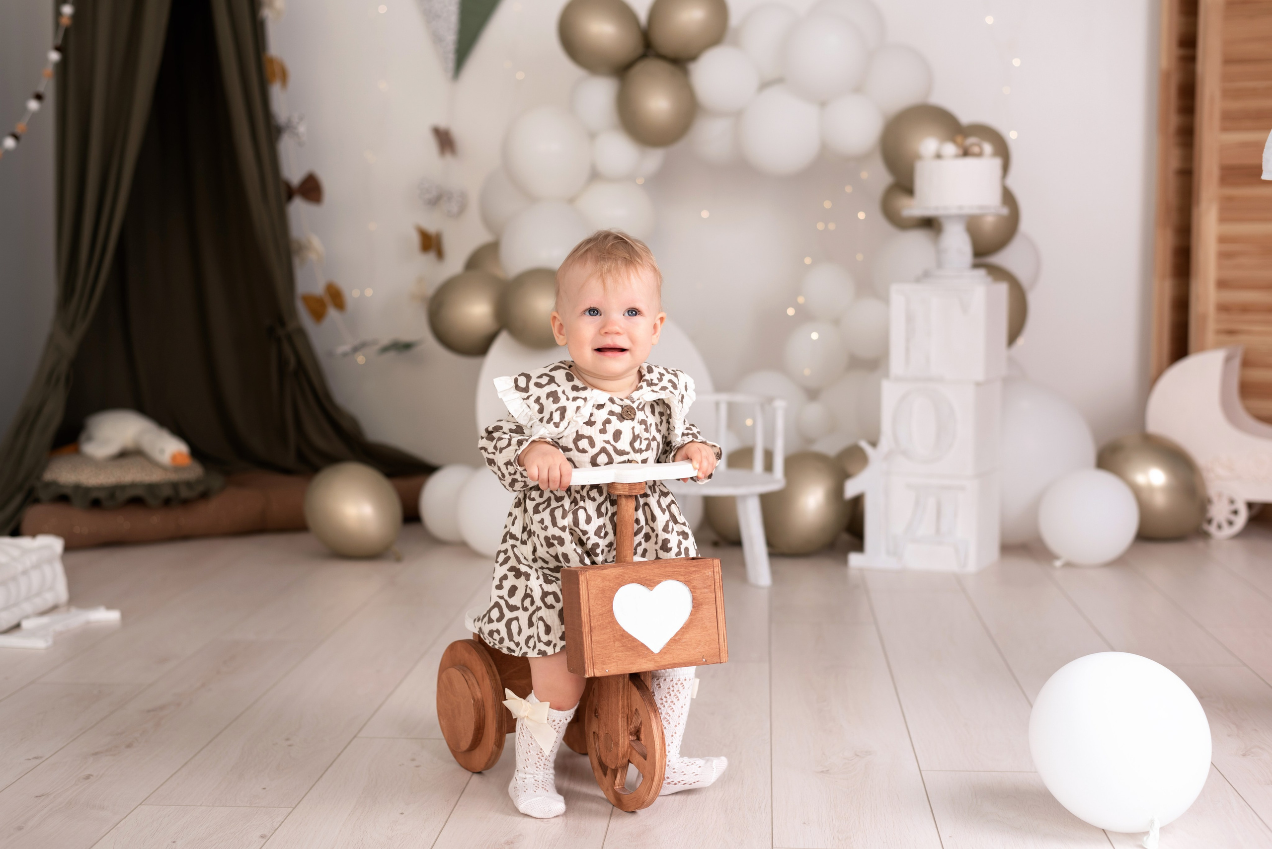 Годовасие. Фотограф новорожденных в Екатеринбурге Анастасия Карманова