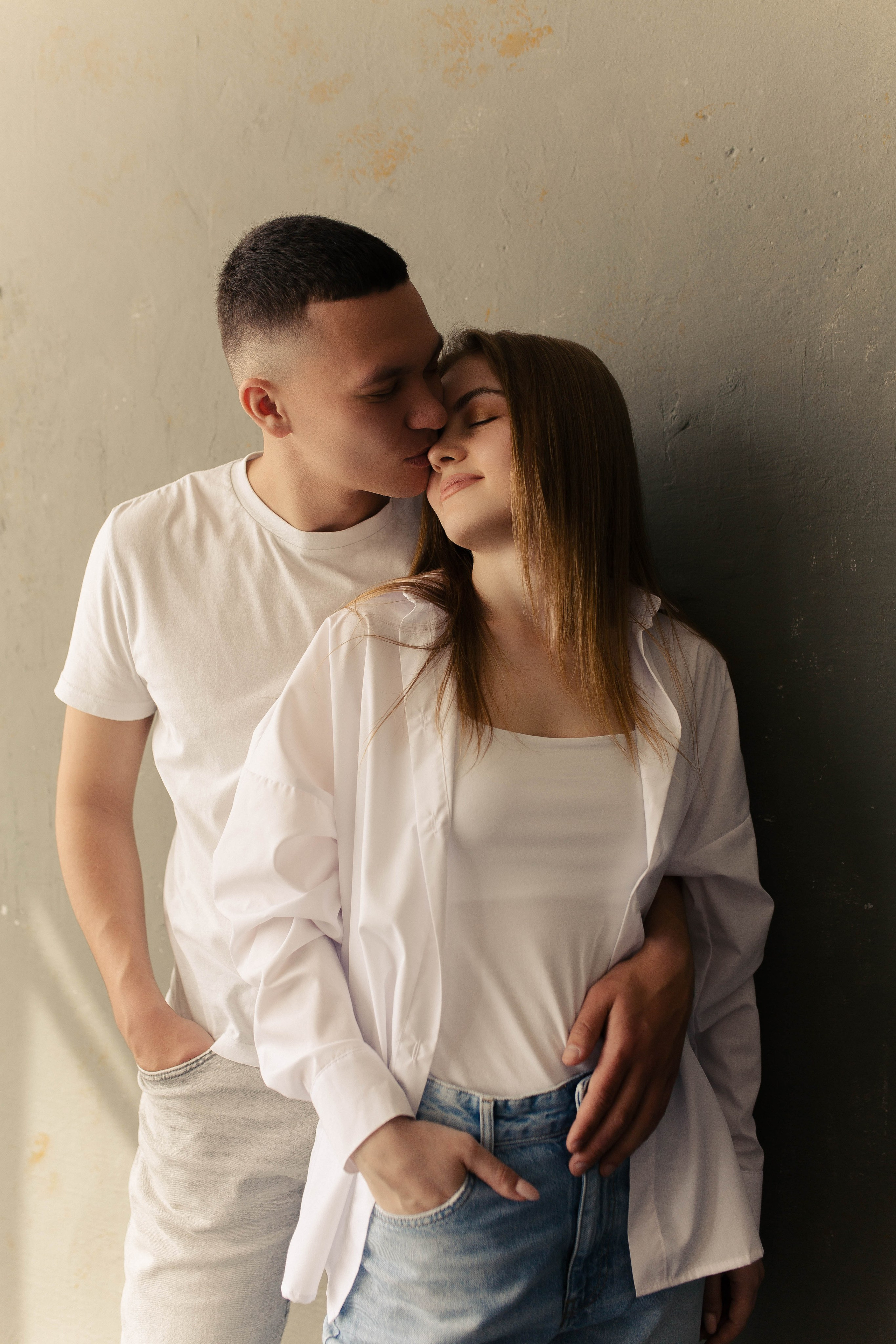 Артём и Даша. Фотограф Дарья Бобровских в Воронеже