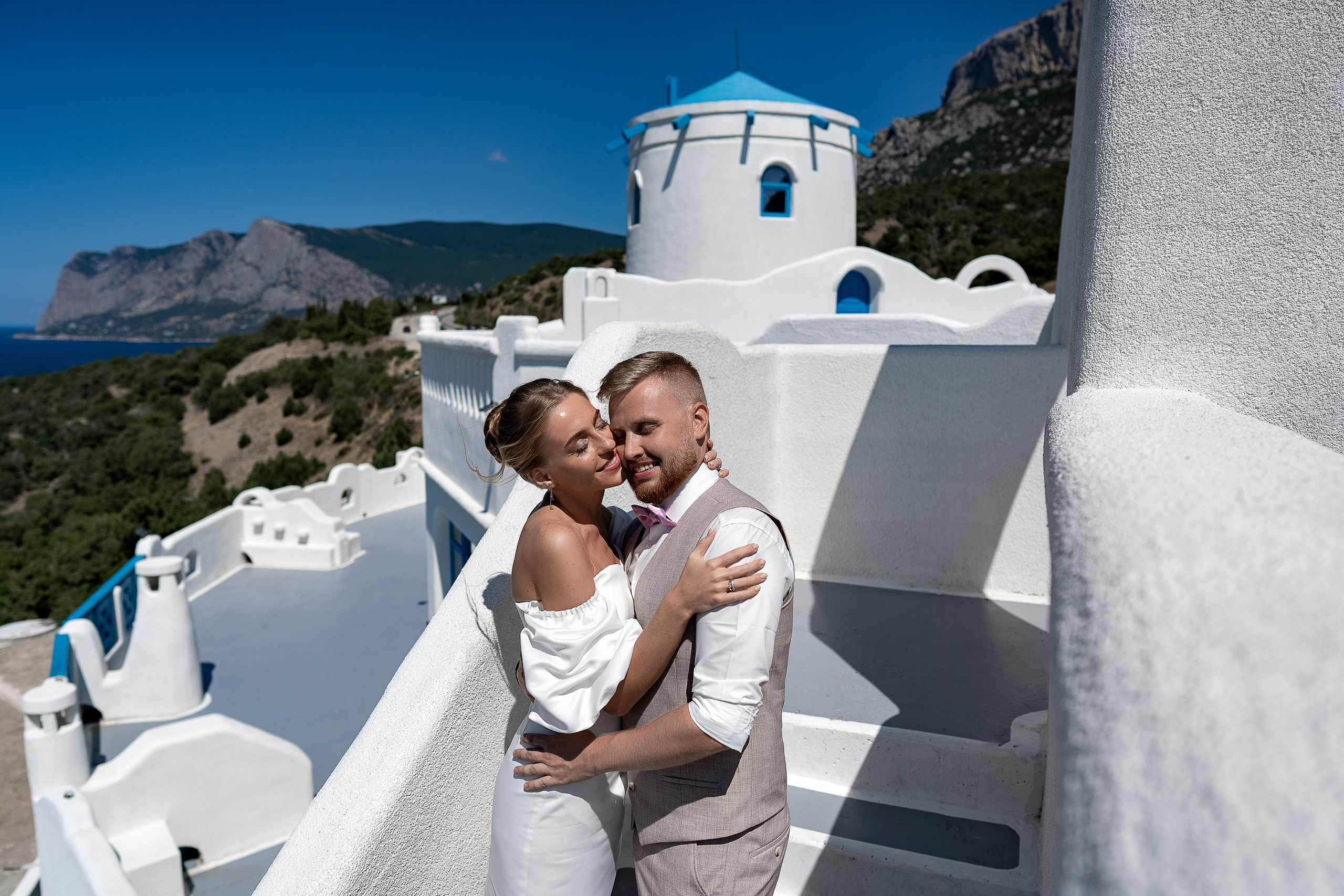 Крымский Санторини (мыс Сарыч, ЮБК). Фотограф в Крыму Лебедева Александра