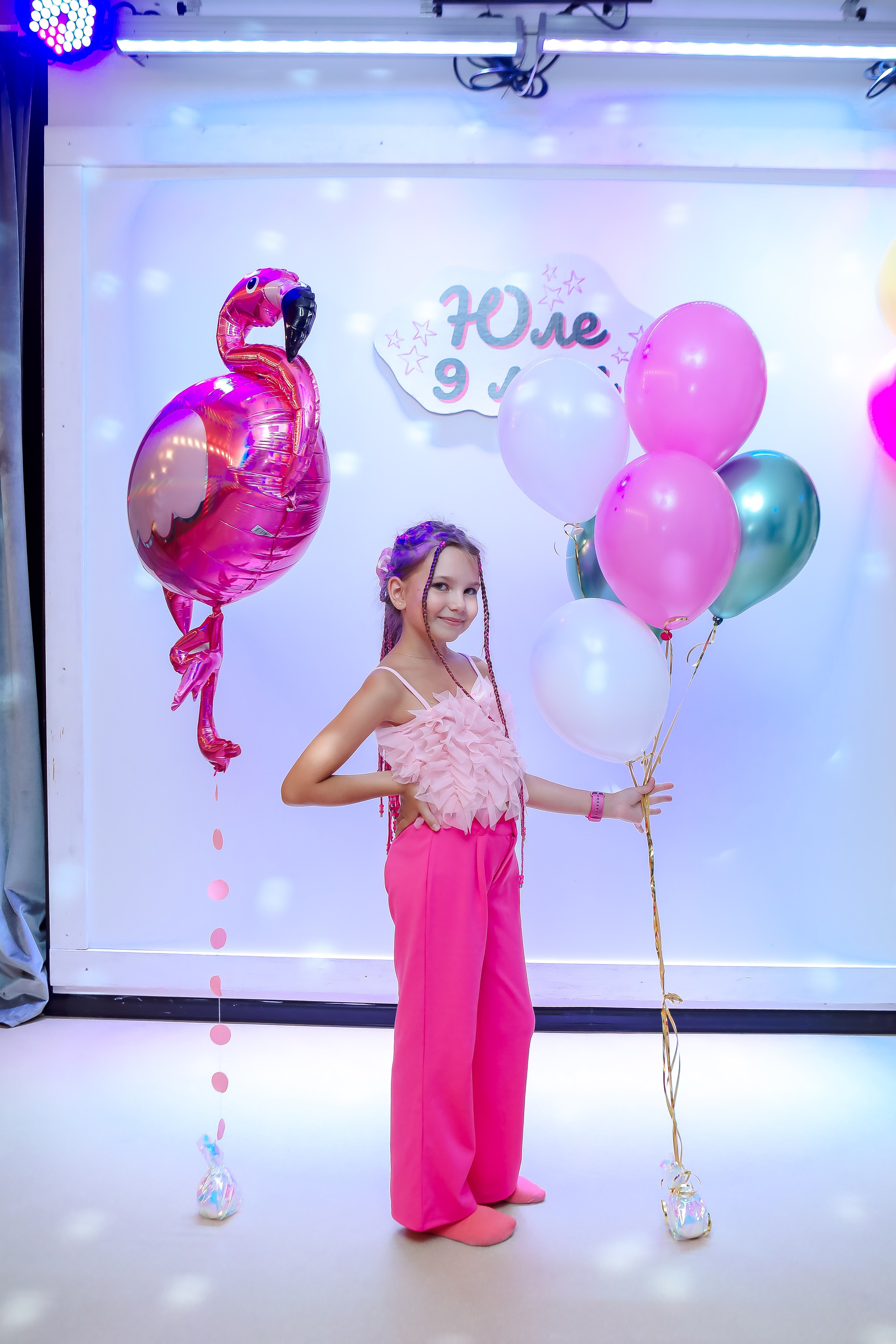 Юле 9 лет. Семейный и свадебный фотограф во Владивостоке Аня Смецкая