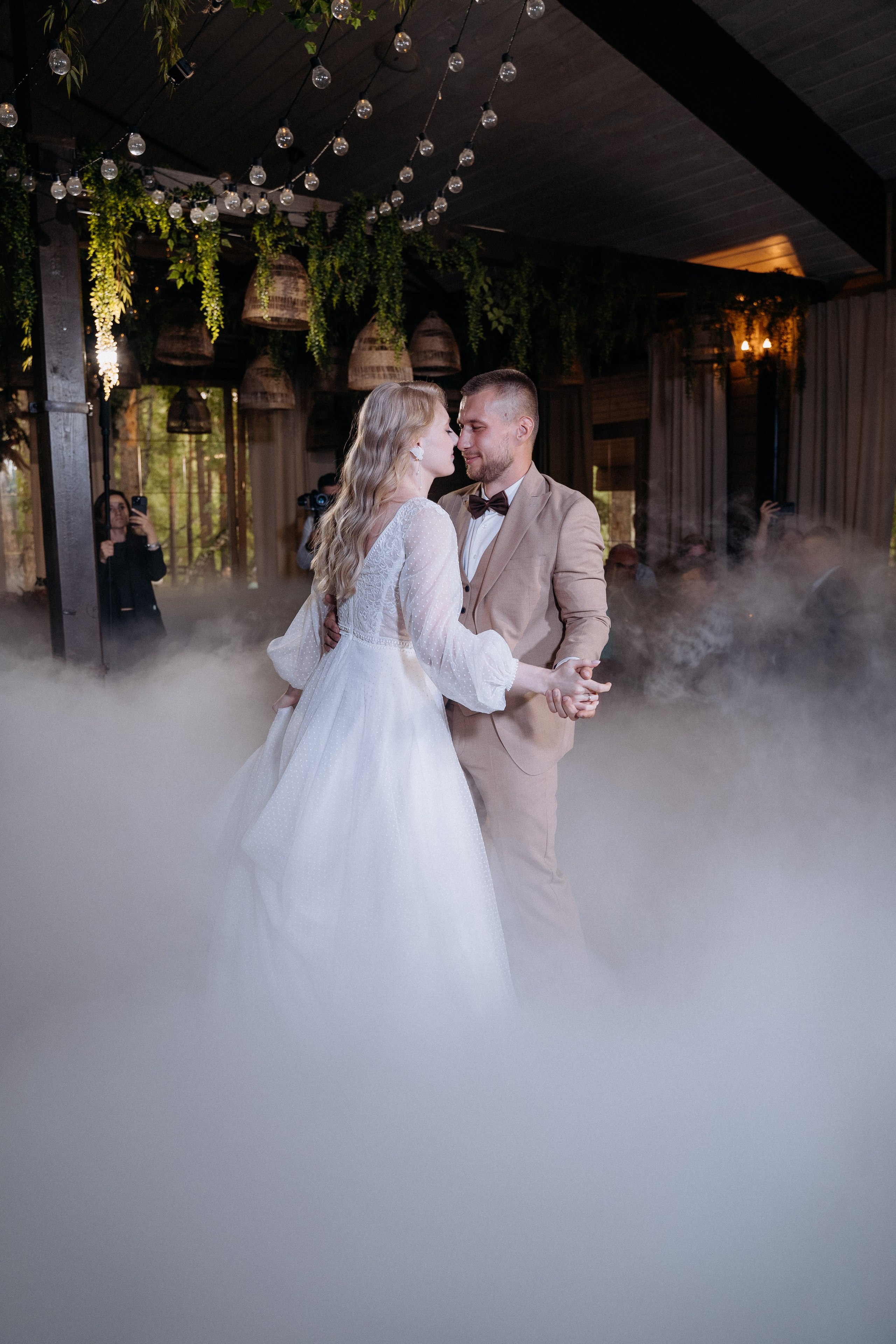 Влад и Бэлла. Свадебный и семейный фотограф в Новосибирске Наталья Зорина