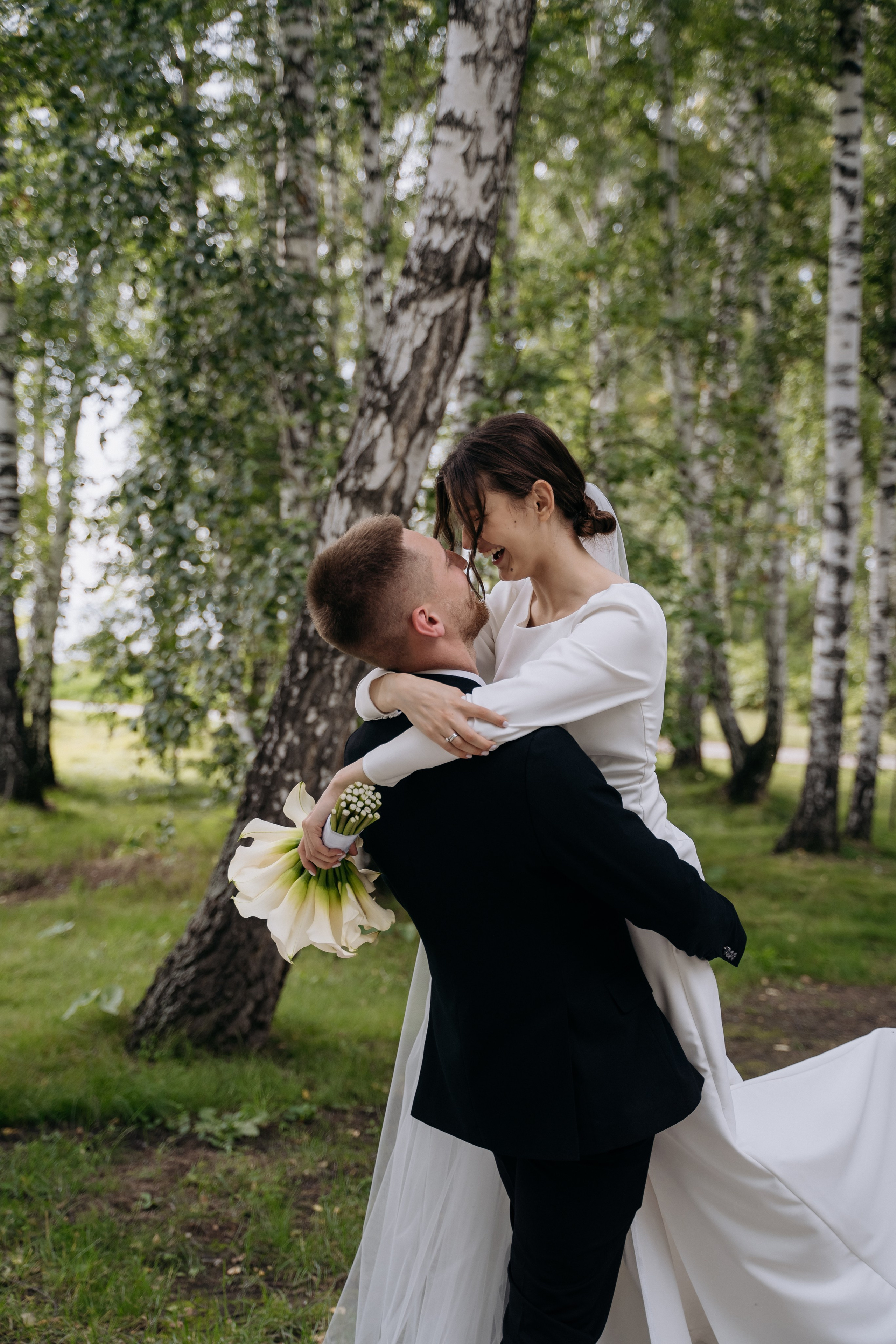 Лиля и Иван. Свадебный и семейный фотограф в Новосибирске Наталья Зорина