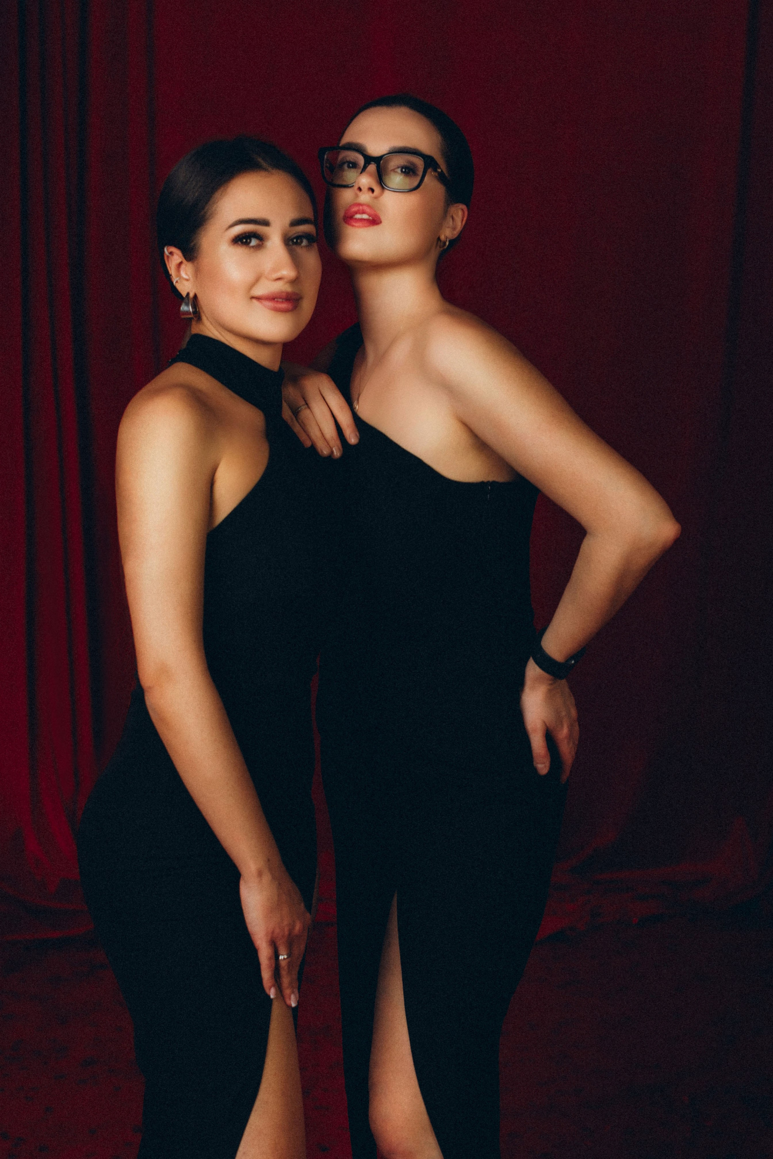 Аня, Настя и Дарьяна. Фотограф в Москве Ангелина Ким