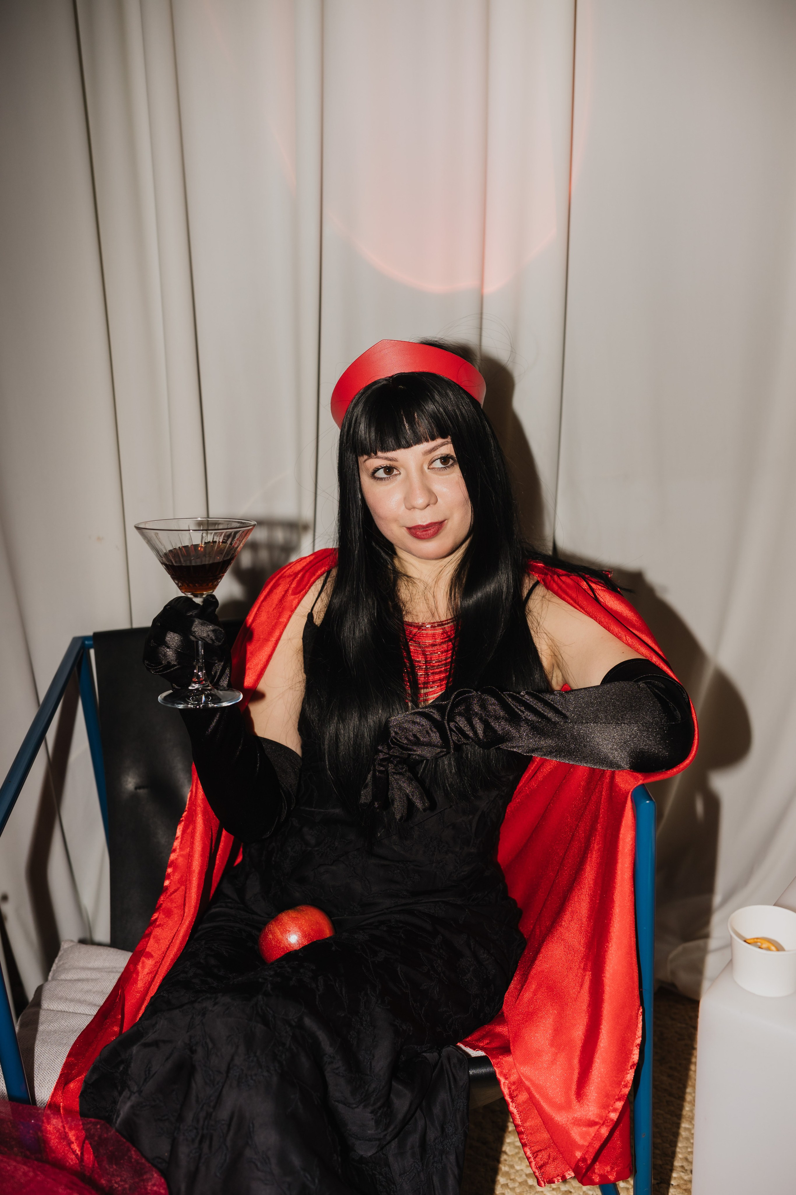 Вечеринка Ведьмочек. Фотограф в Москве Ангелина Ким