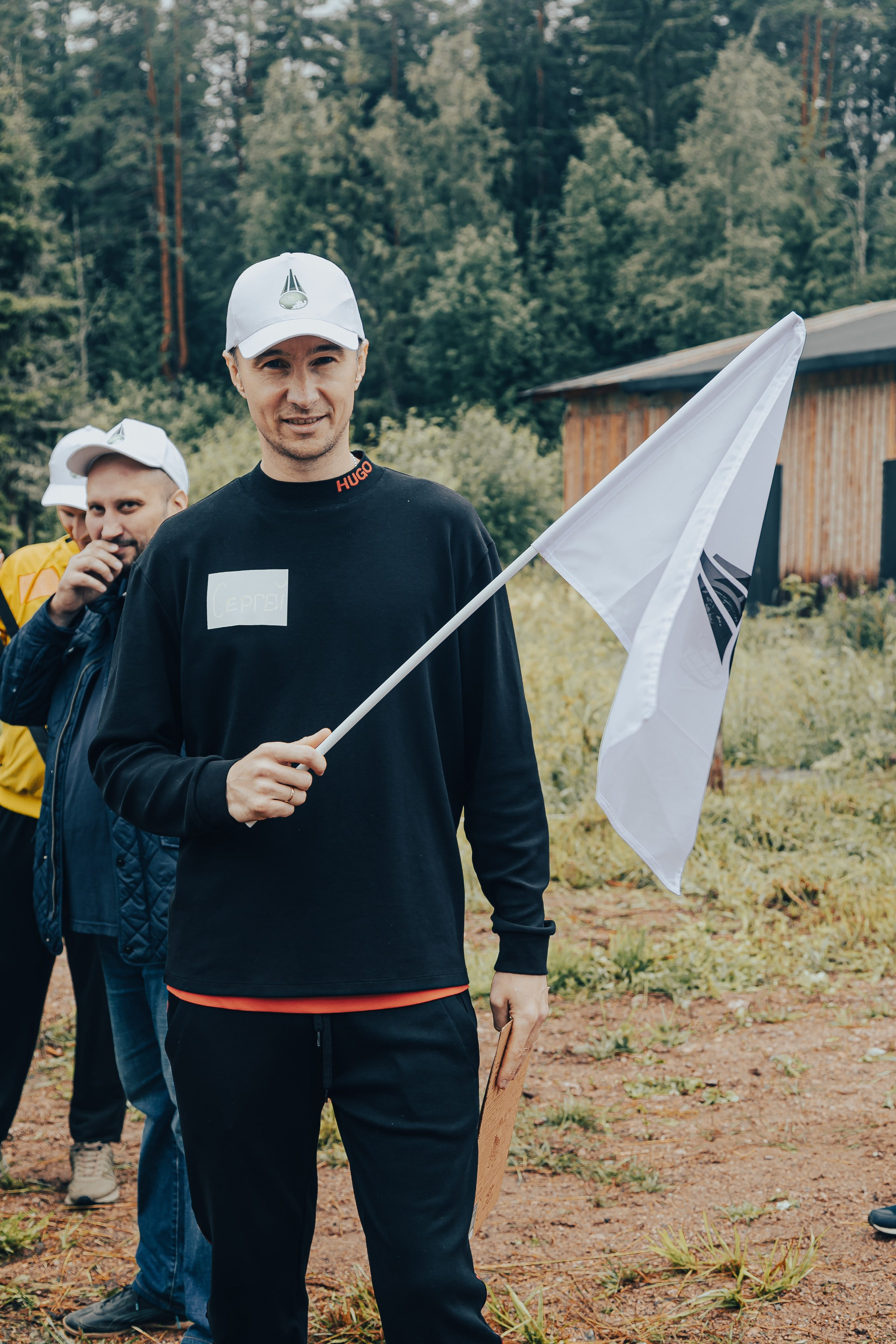 КОРПОРАТИВ ЛЕТНИЙ. Главная