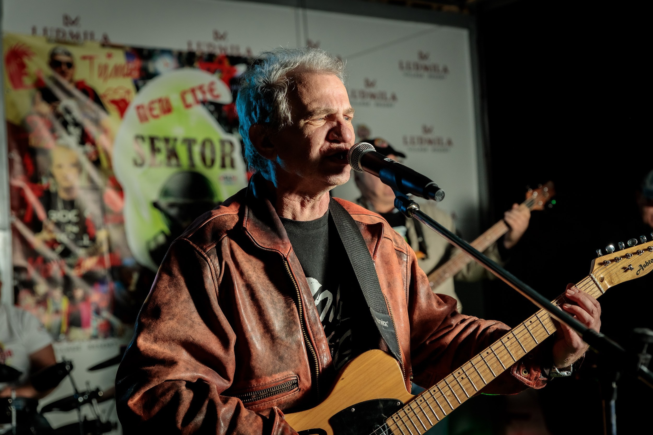 Сектор Газа. Профессиональный фотограф в Воронеже Владислав Крылов