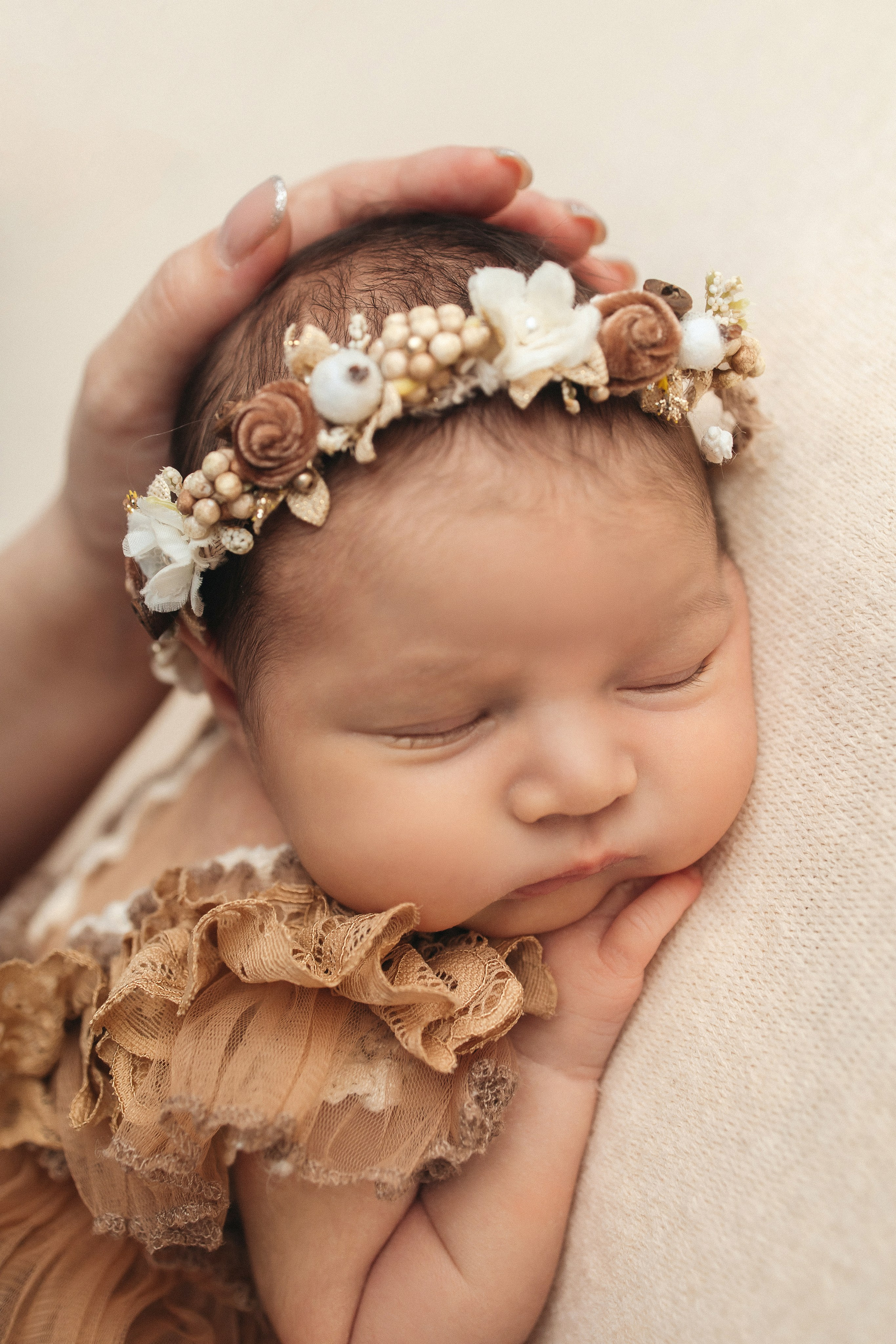 Newborn (14-30 дней). Истории