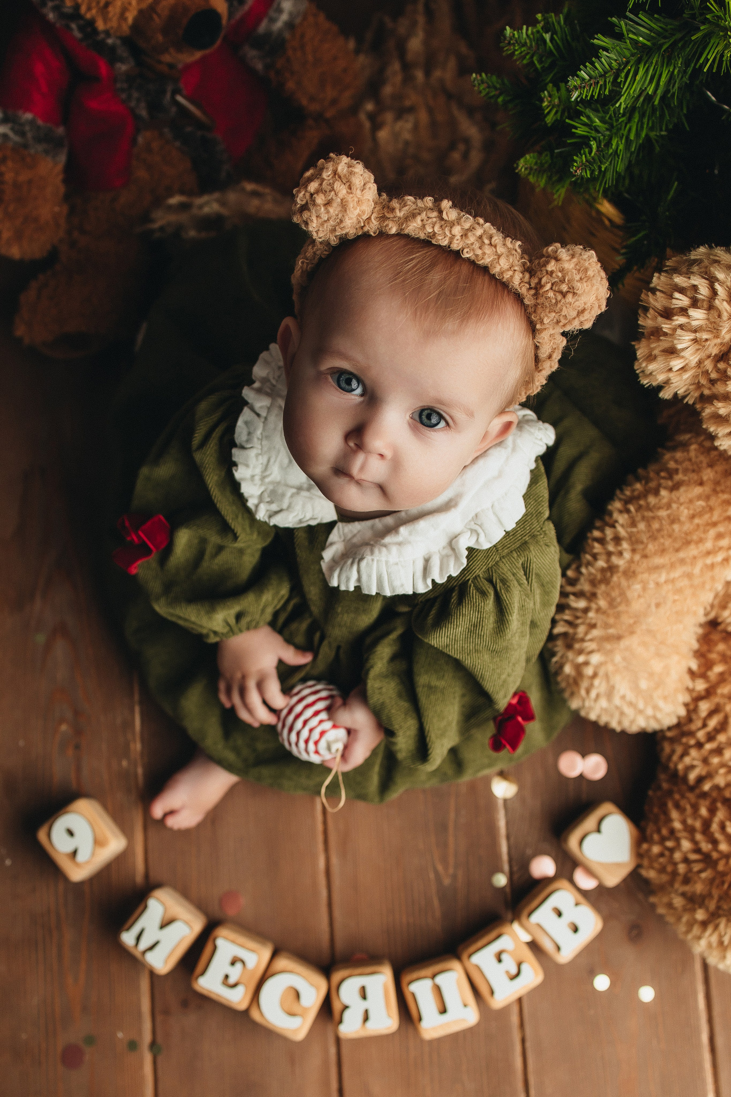 Детки до года (от 3 мес.). Главная