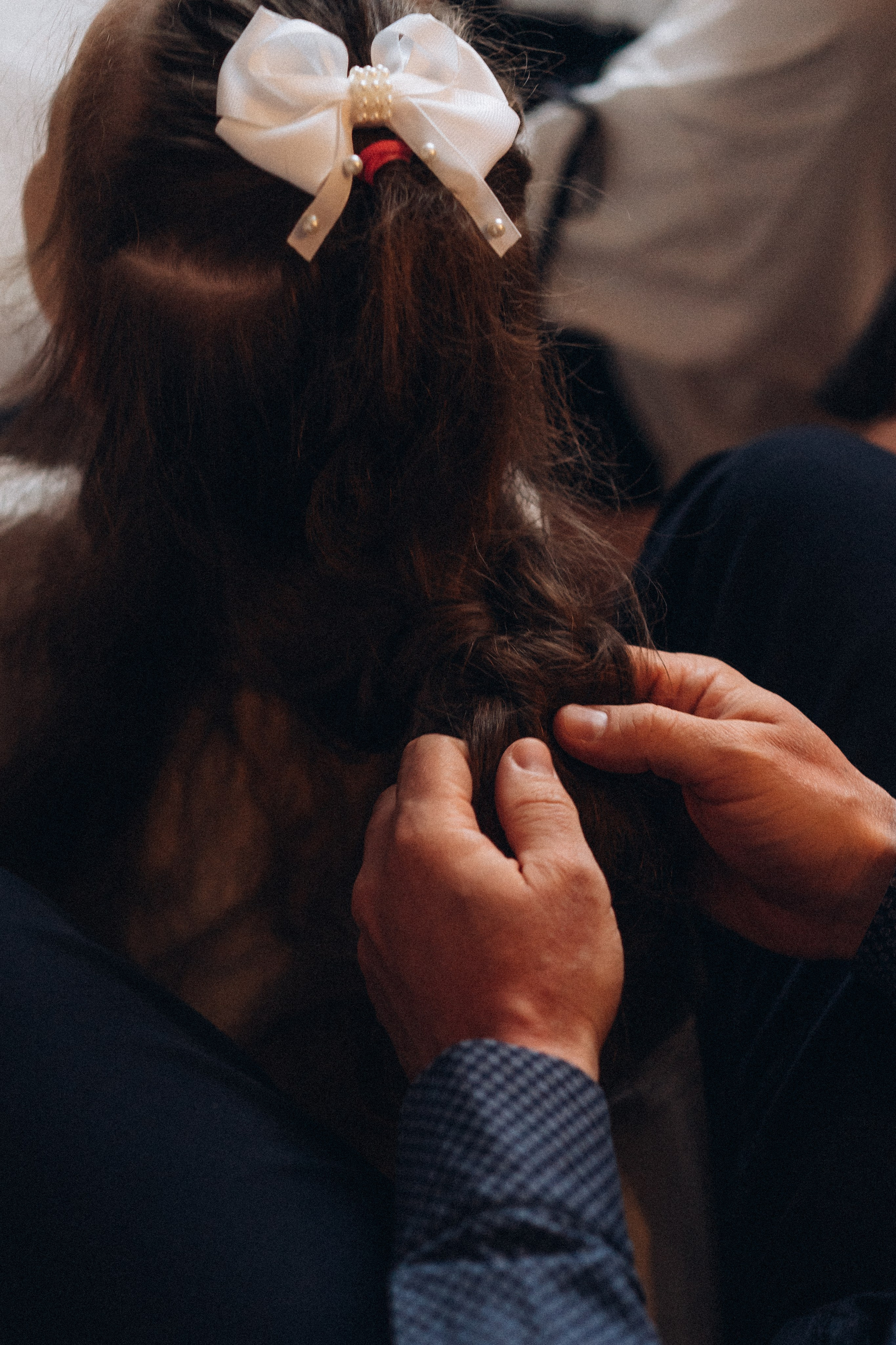 Семейная съемка в студии. Фотограф Екатеринбург Кокшарова Александра