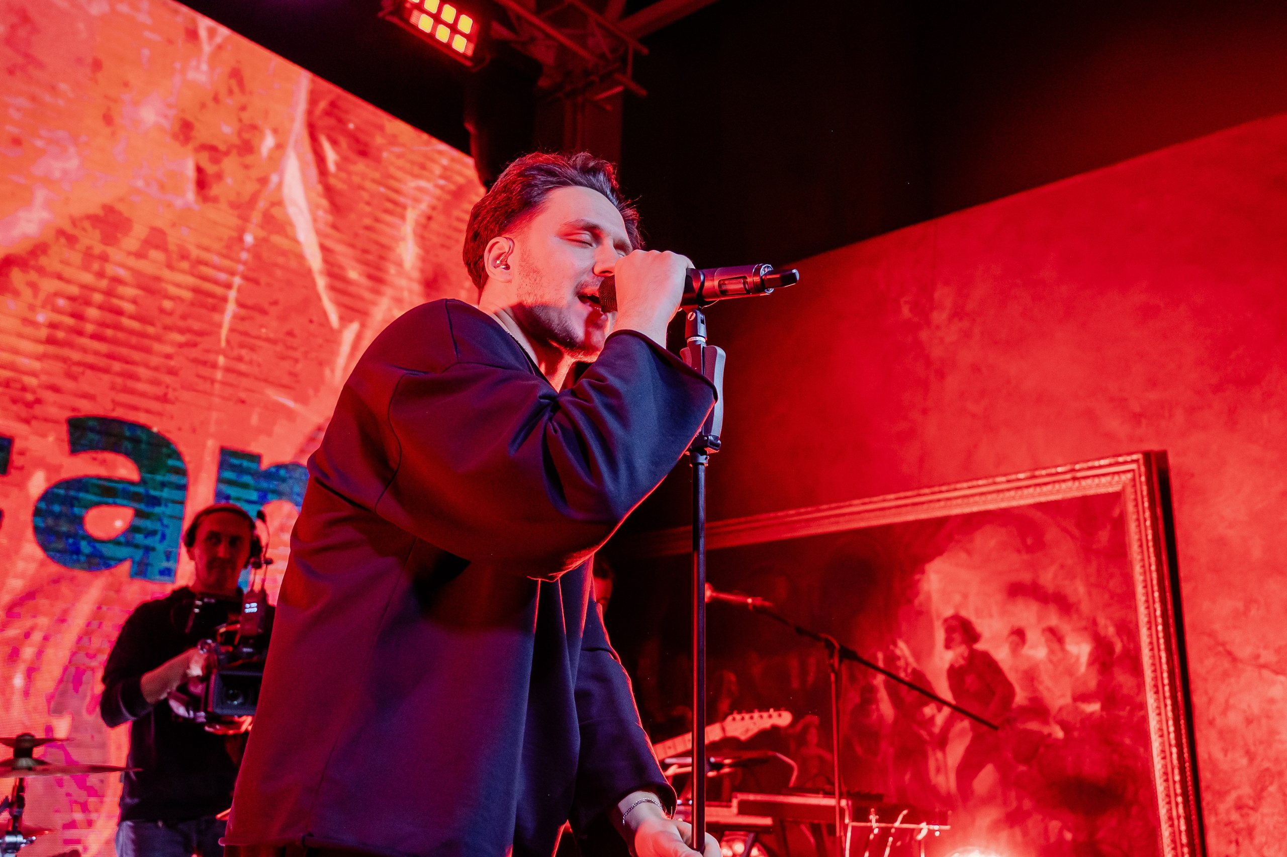 Гала-ужин конференции Центробанка. DariaRock / Фотограф Екатеринбург