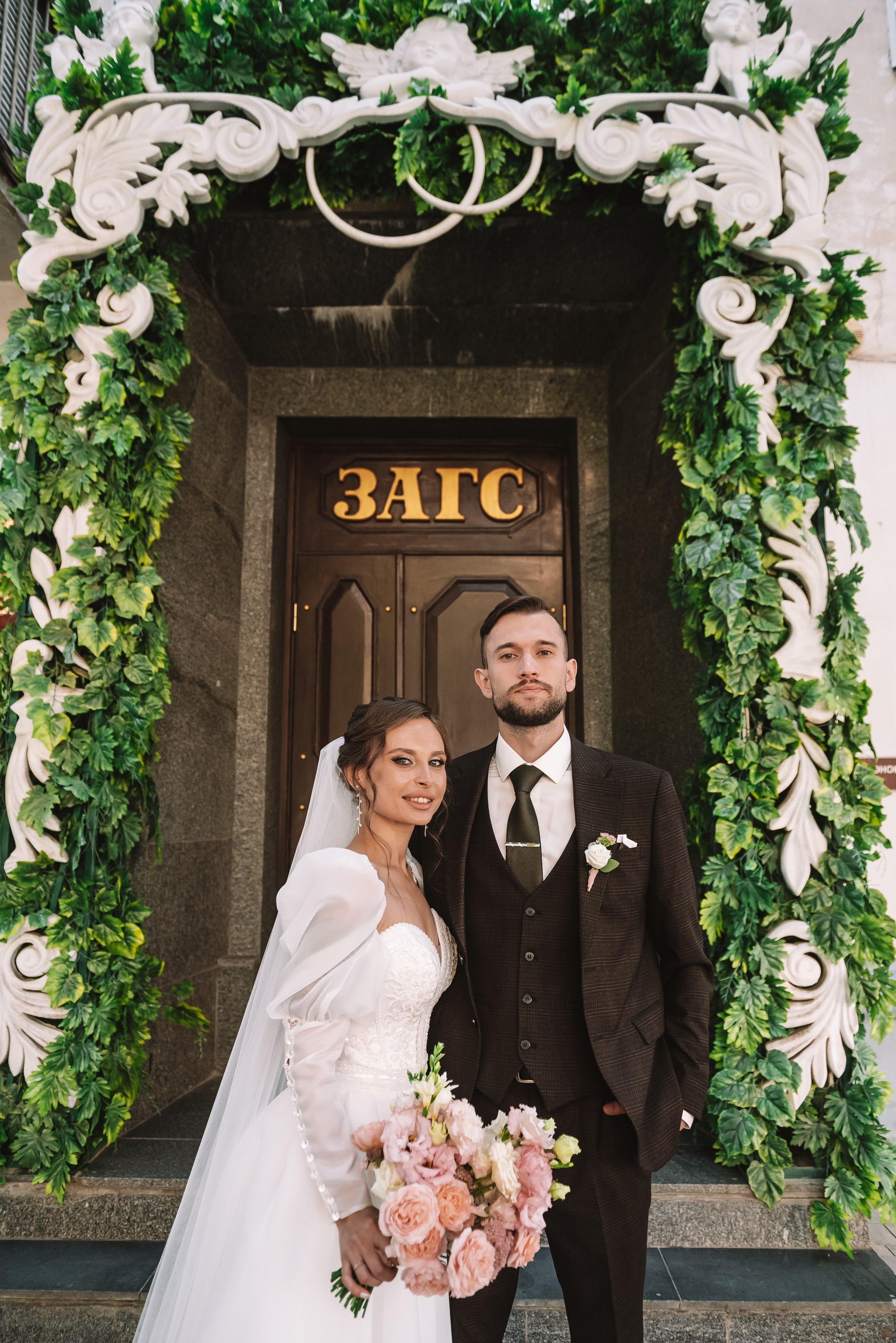 Виктория + Ярослав. Свадебный и семейный фотограф в Волгограде Олеся Лисицкая