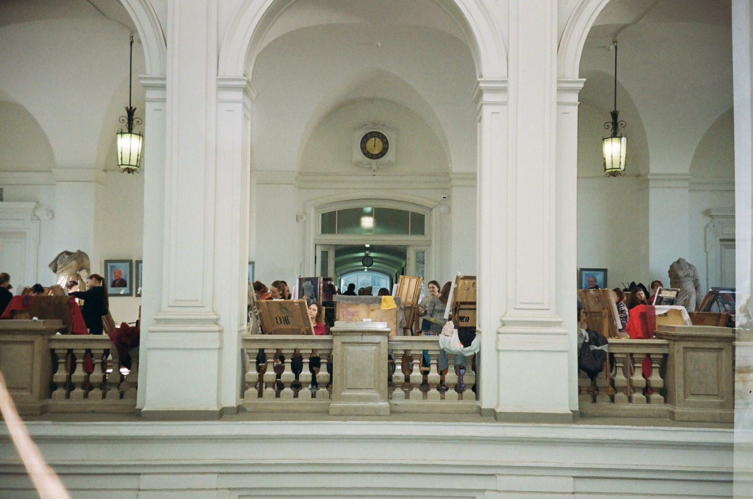 Пленка. Элька Мурзина