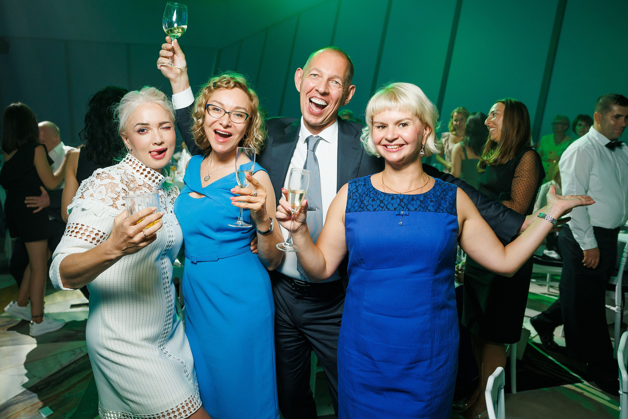 "Эко-Мед-сМ" - День Рождения компании. Фотограф в Москве и МО, Алексей Балышев