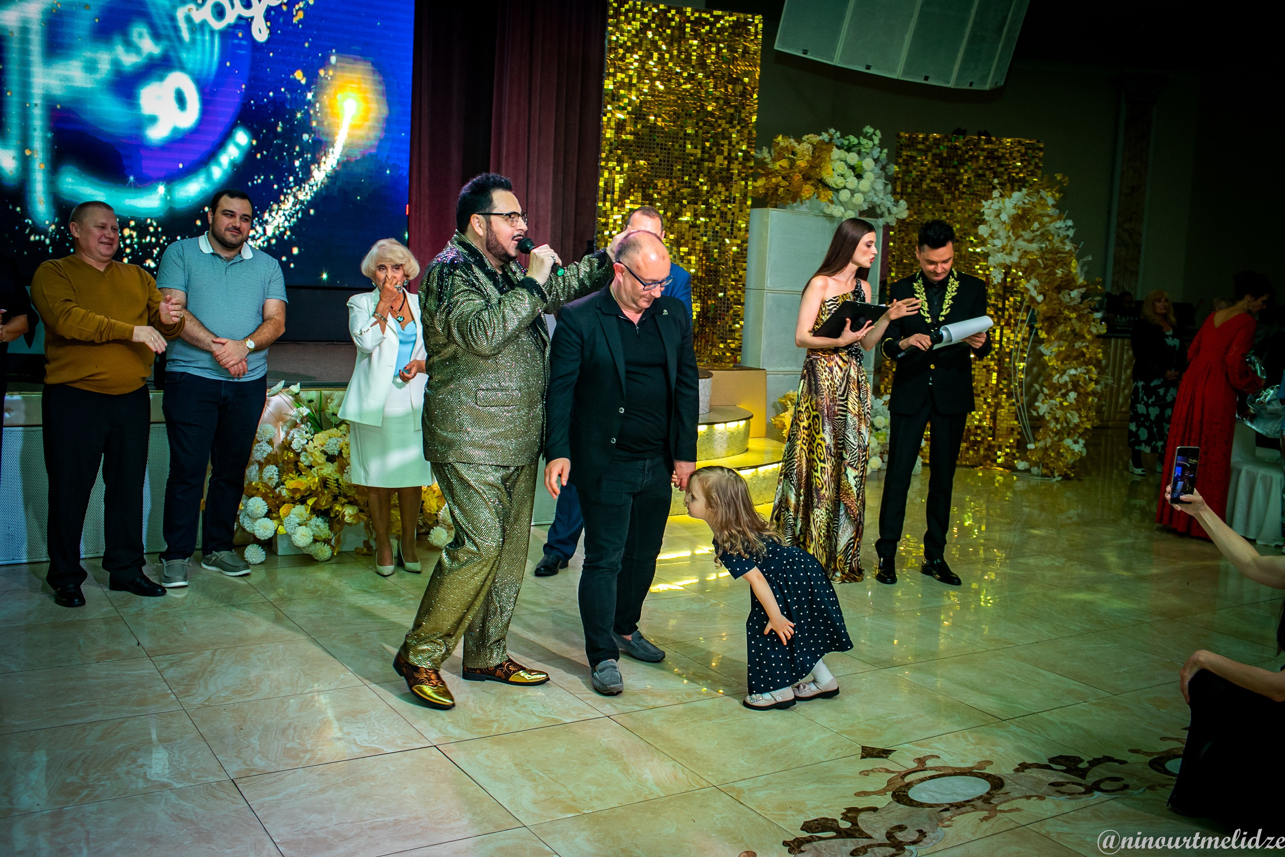 День рождения Дмитрия Писарева. Art photographer Nino