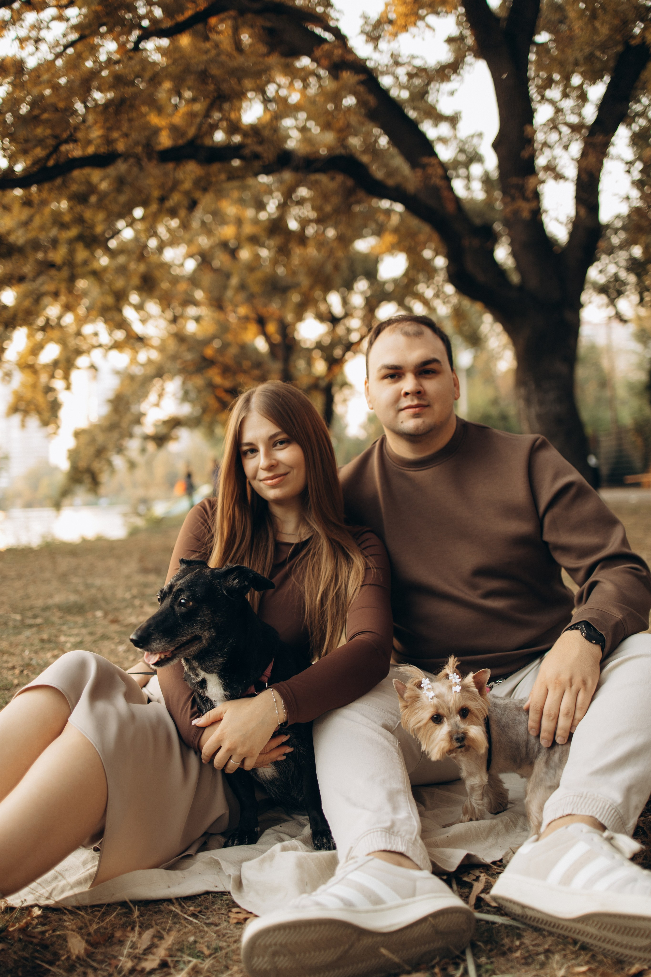 Влад и Ксюша. Самый теплый фотограф в Краснодаре Рябоконь Ксения