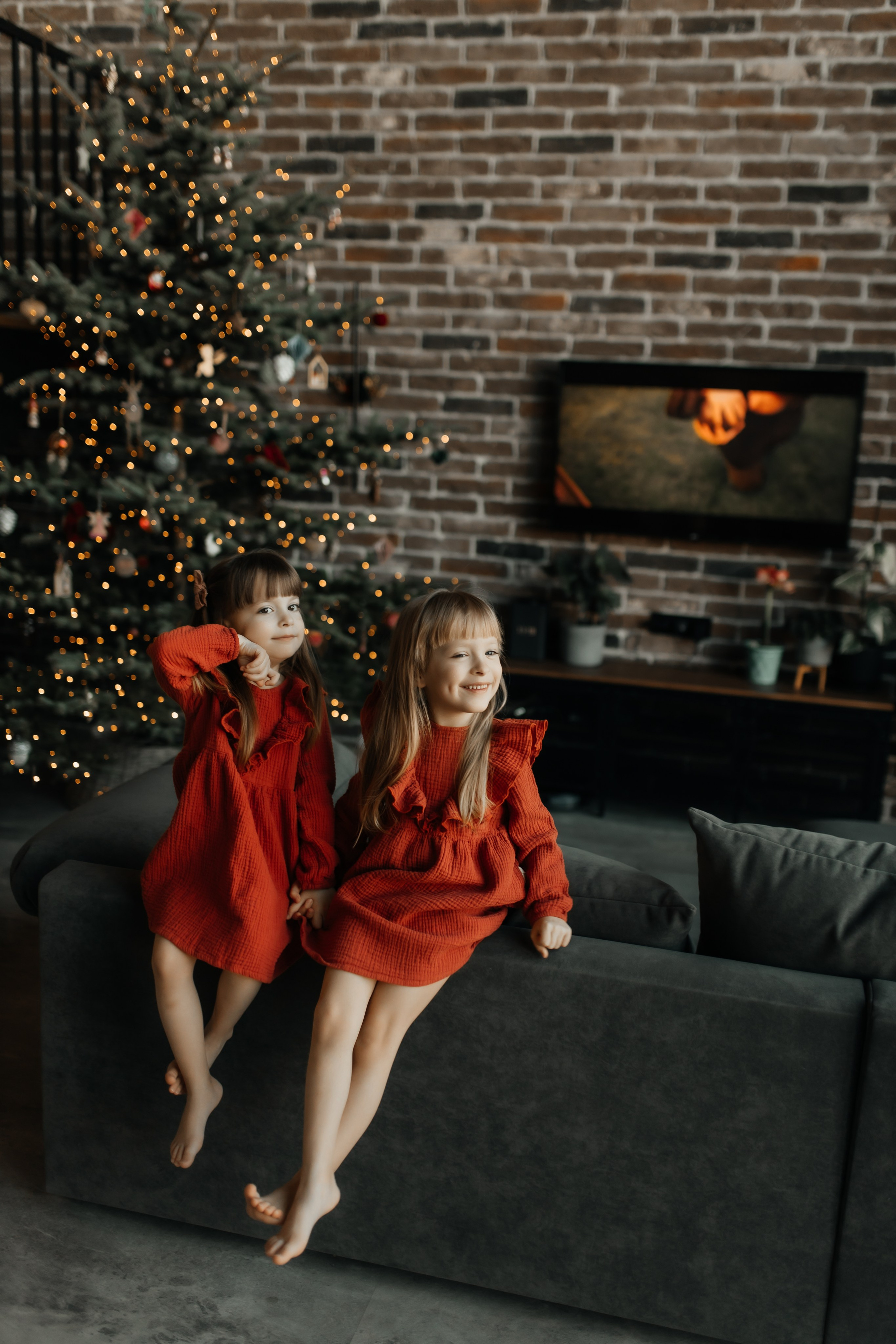 Тёплая домашняя. Фотограф Ксения Мищук