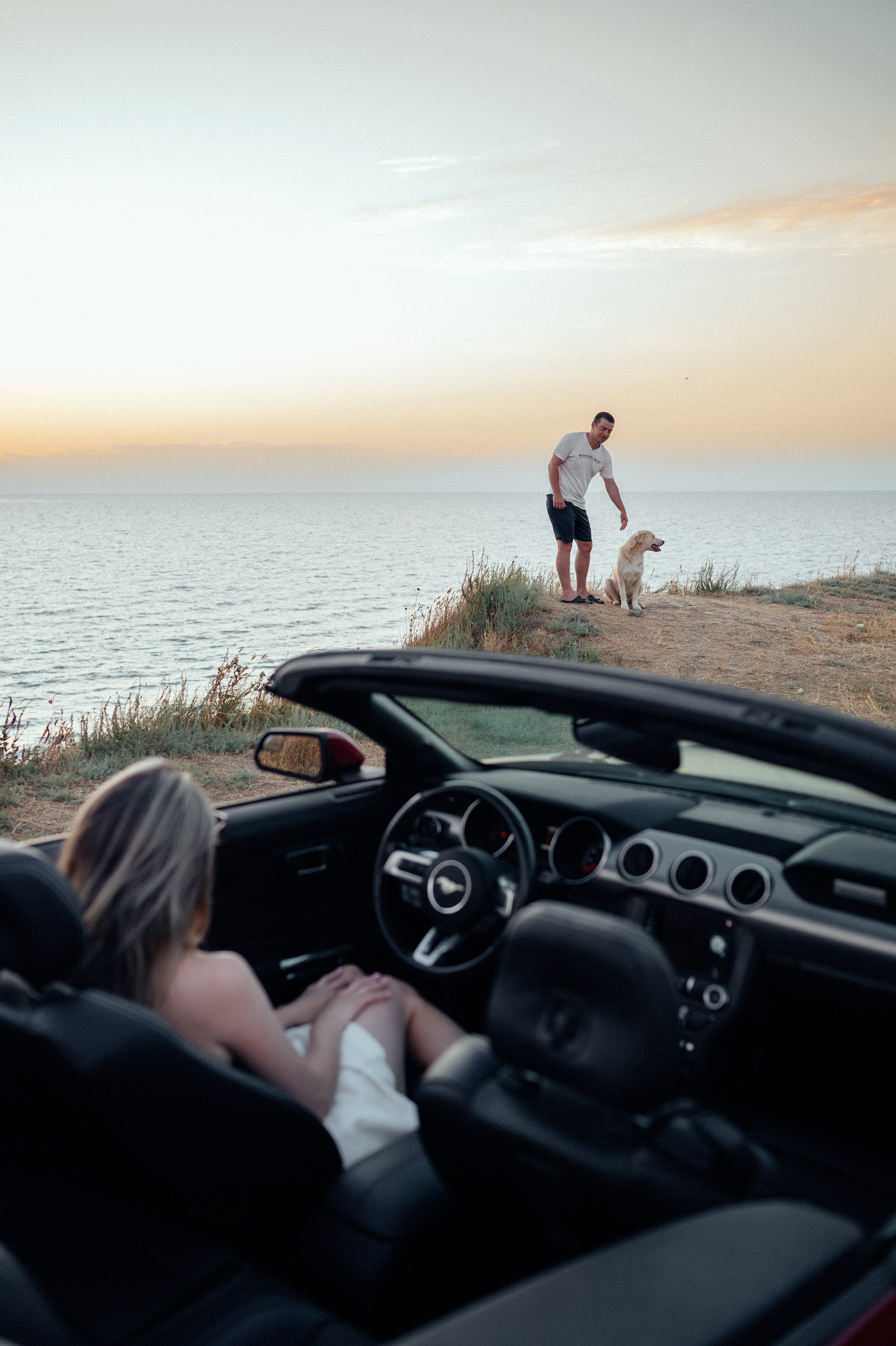 Дима и Оля. Фотограф Горбенко Анна