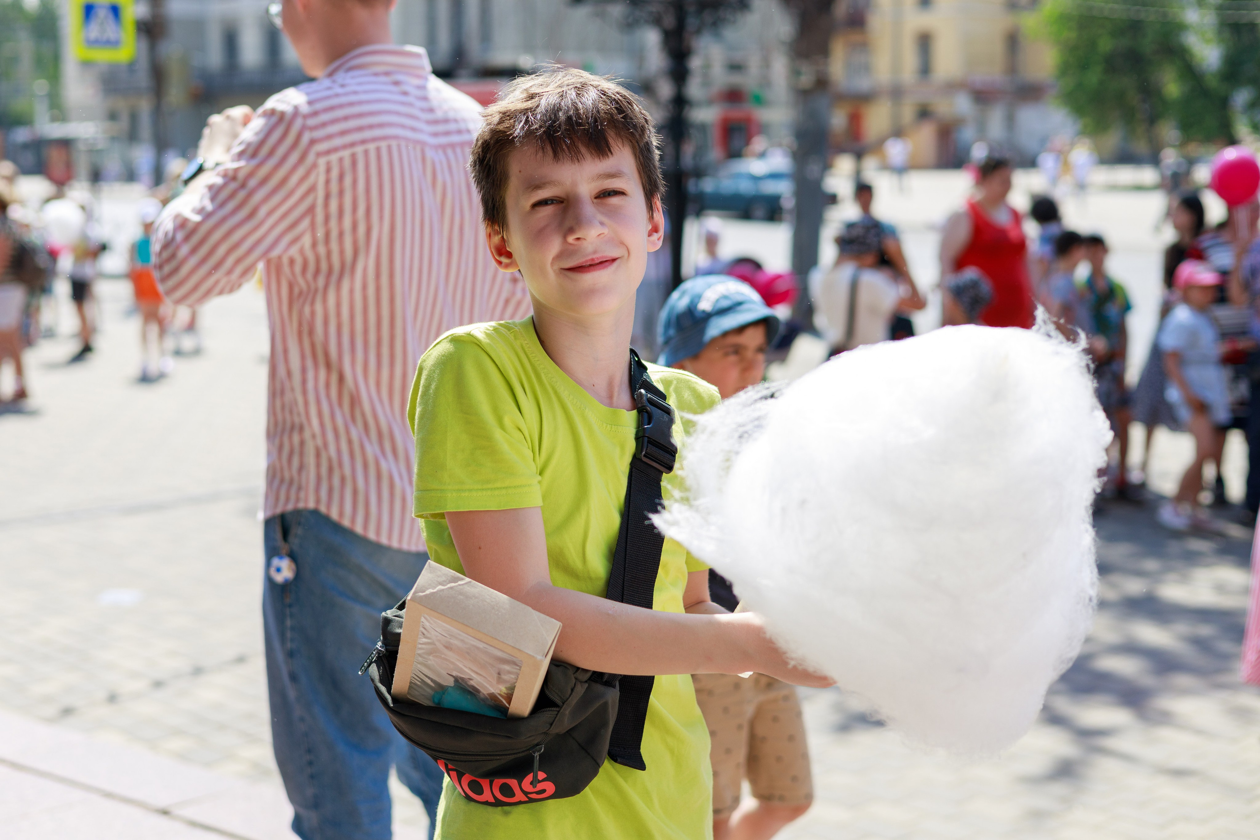 Городское мероприятие сормовские зори. Фотограф Надршина Лилия