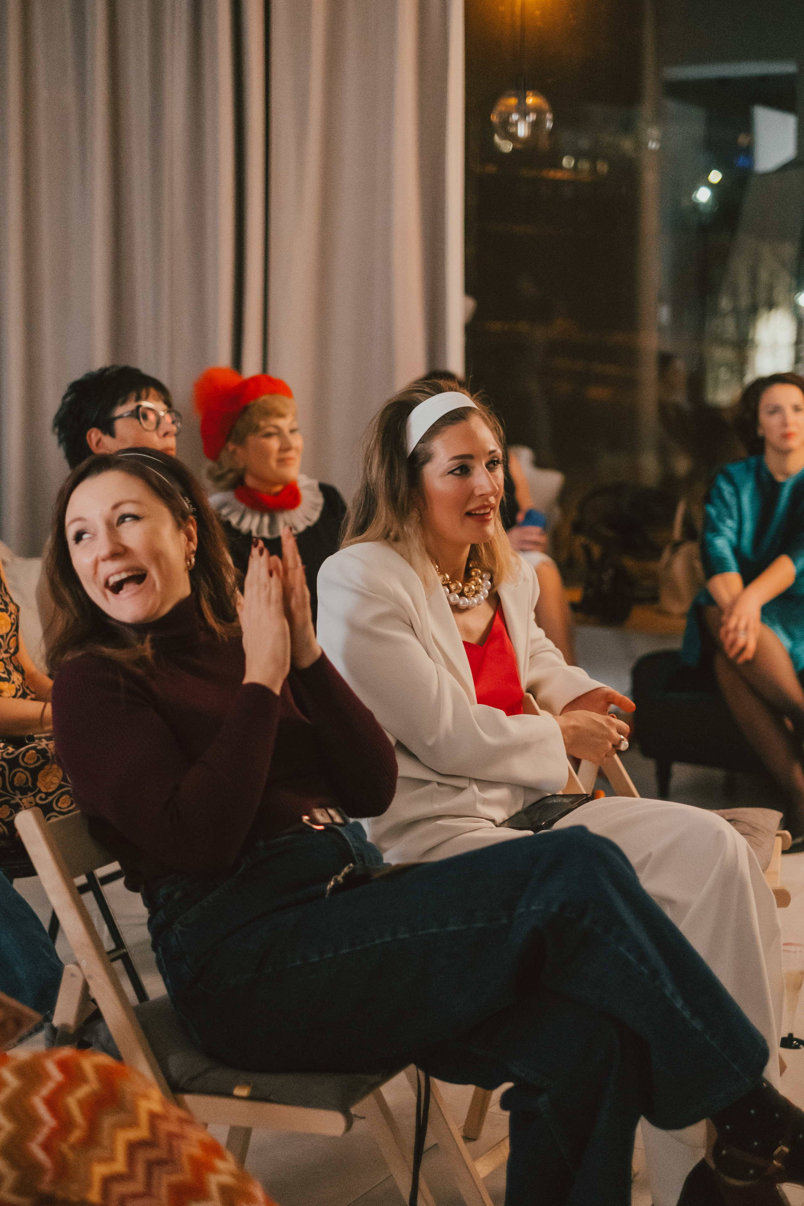 Вечеринка. Фотограф в Мурманске Полина Аленовская