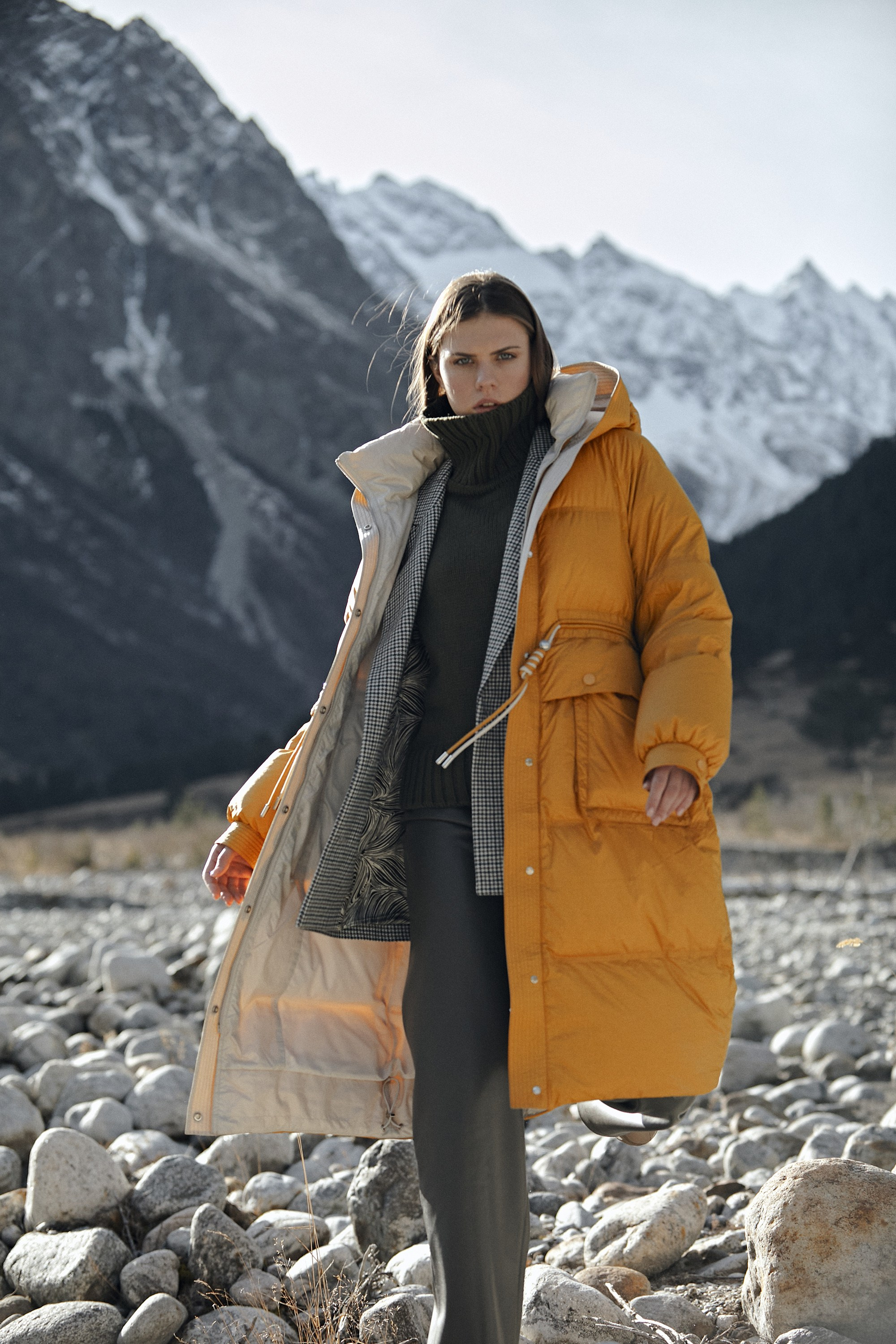 Fashion-продакшн — выездные съемки для брендов. Фотограф Продюсер в горах КБР / Москва  Нальчик Горы