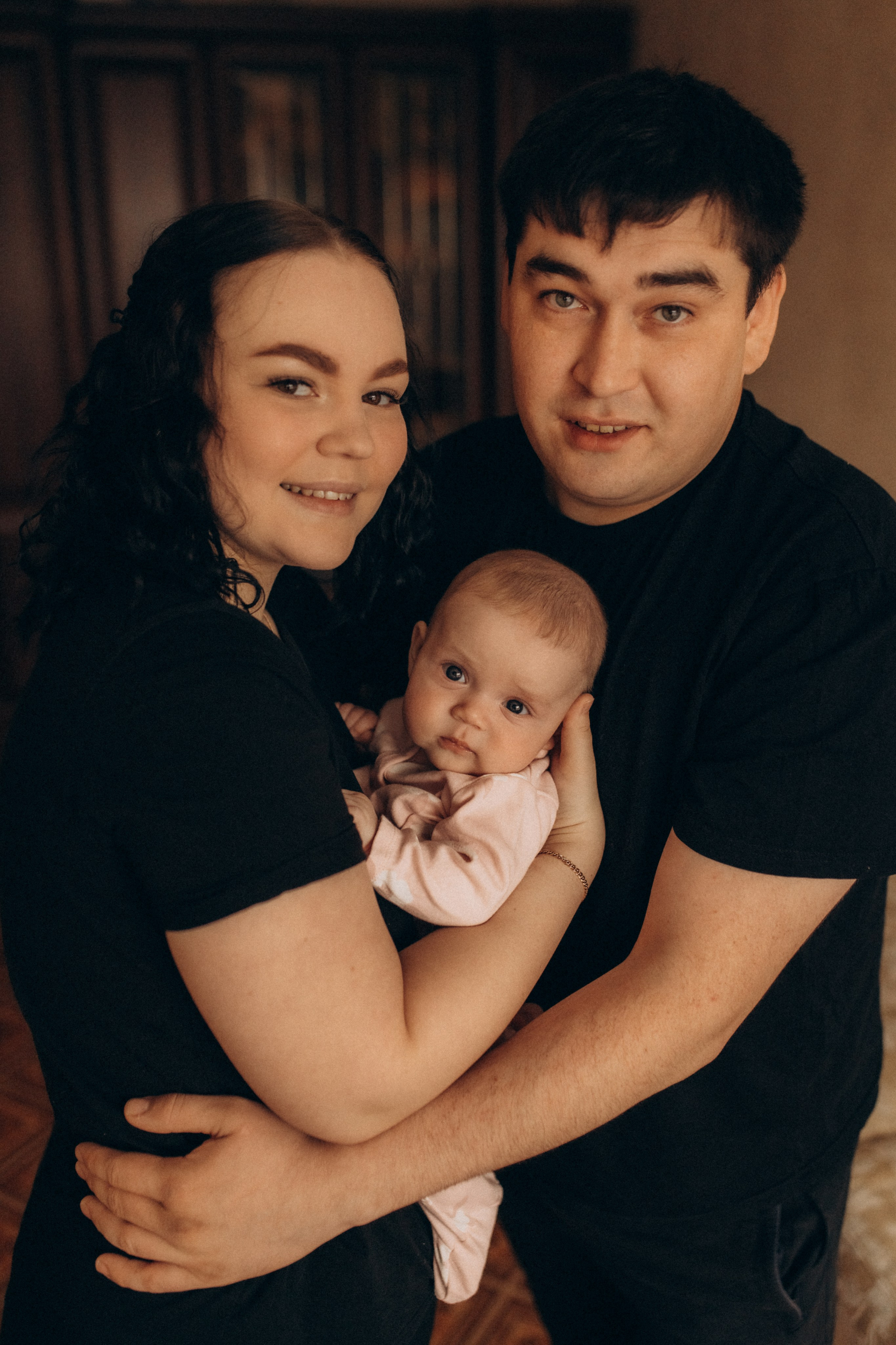 Амина. Семейный и домашний фотограф Советский Югорск Екатерина Цыганок