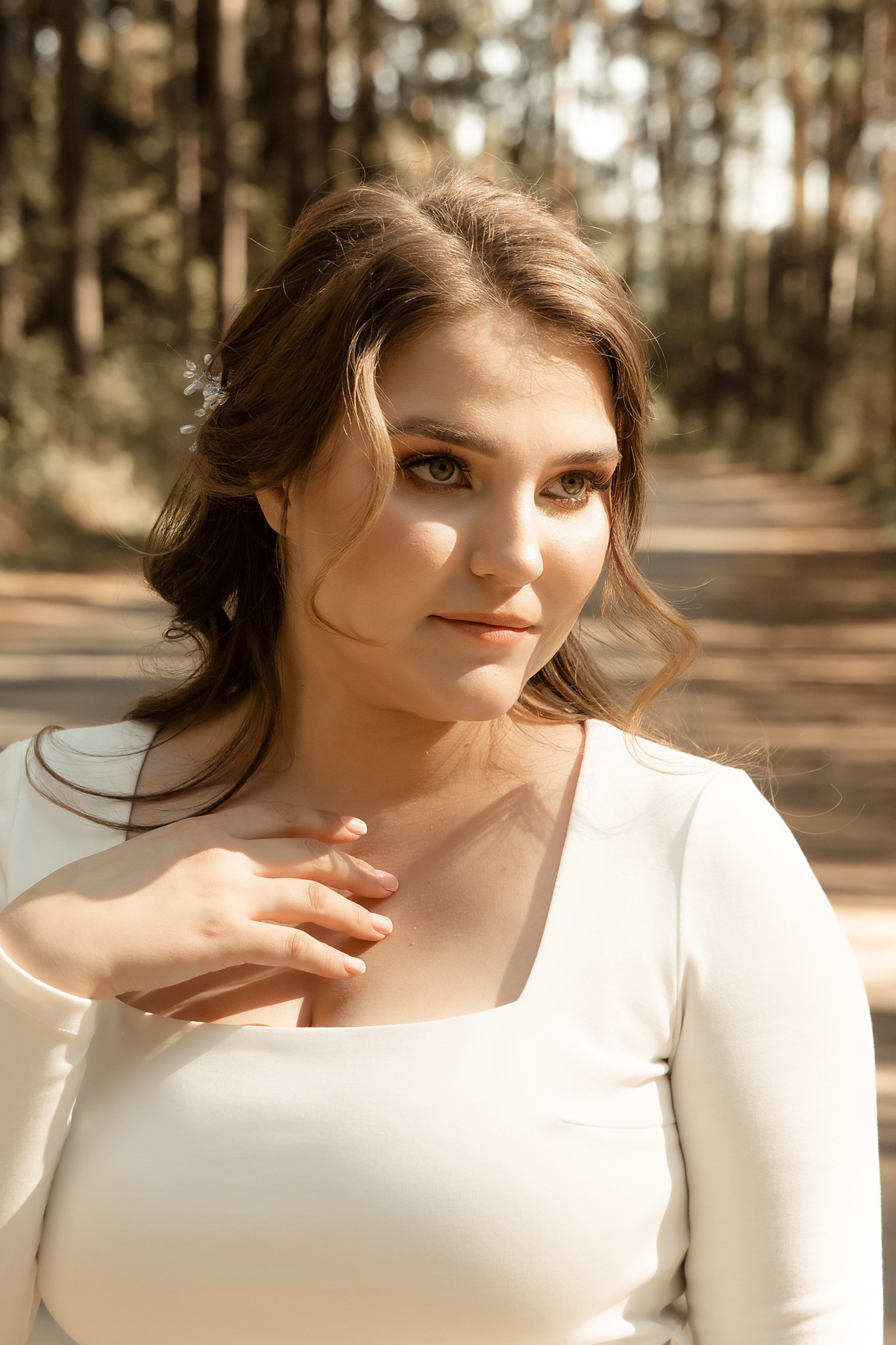 Осенняя свадьба для двоих. Свадебный и семейный фотограф в Ижевске Романова Ольга