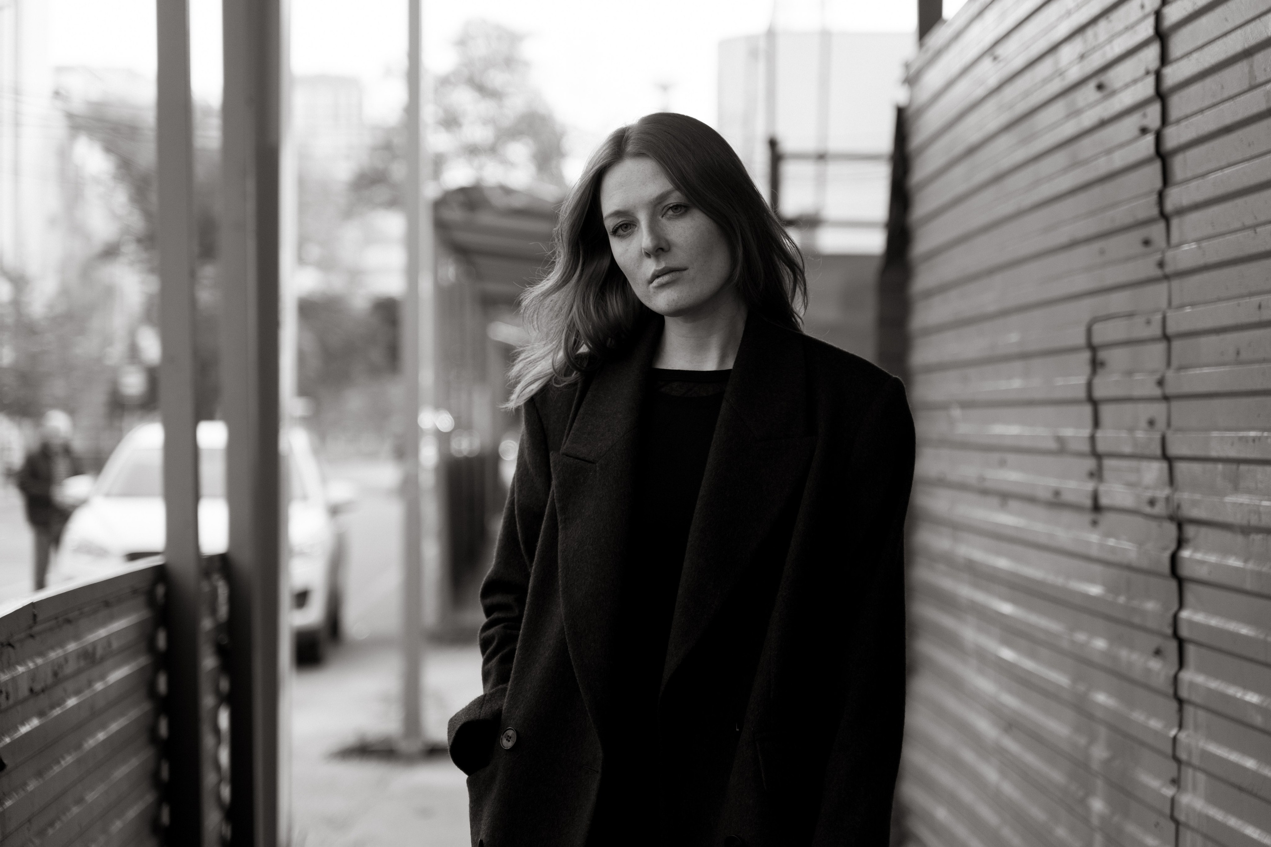 Streets of New York. Портретный фотограф в Краснодаре Валерия Матирная