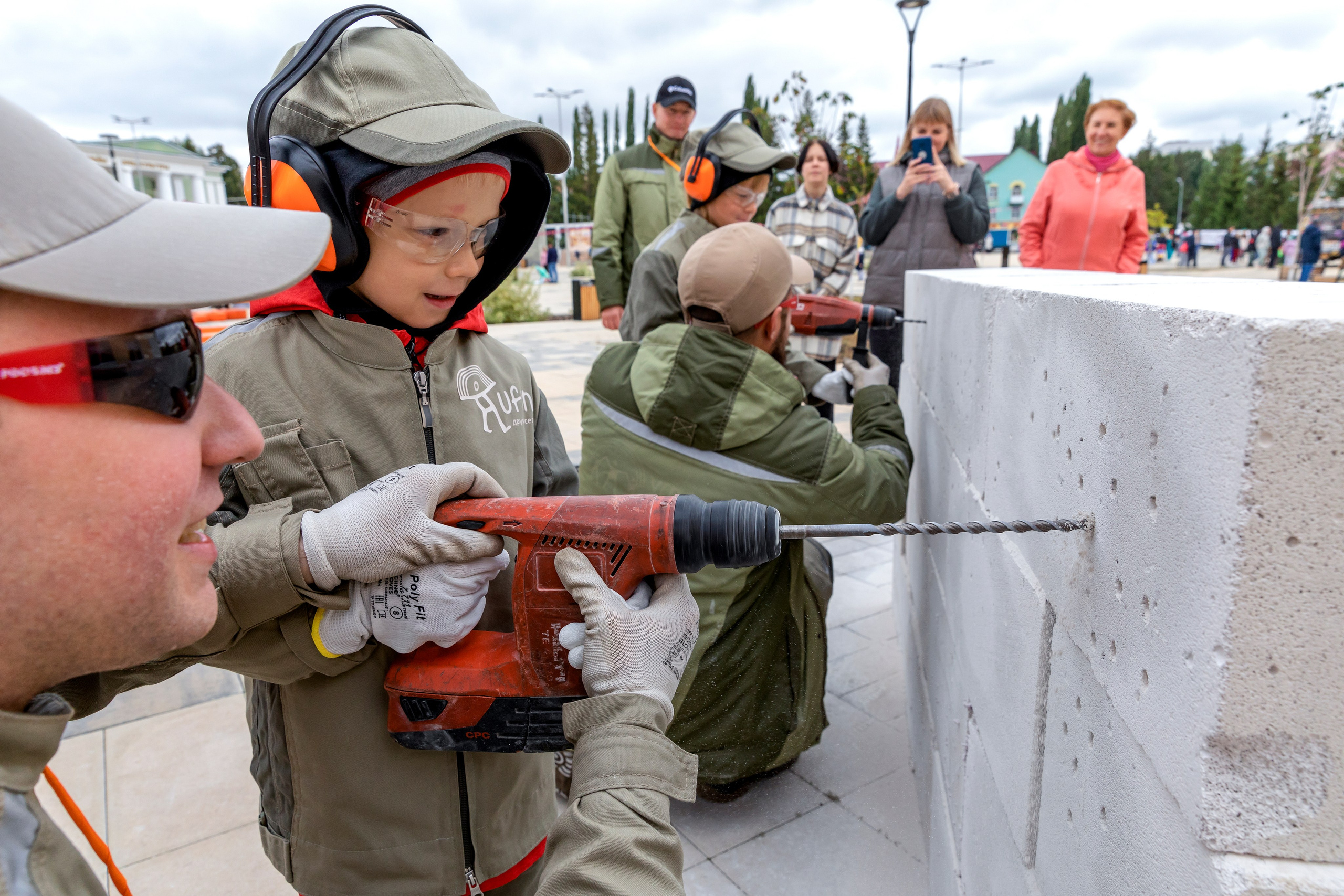 Детский репортаж. Детский, школьный и семейный фотограф Инесса Никитина