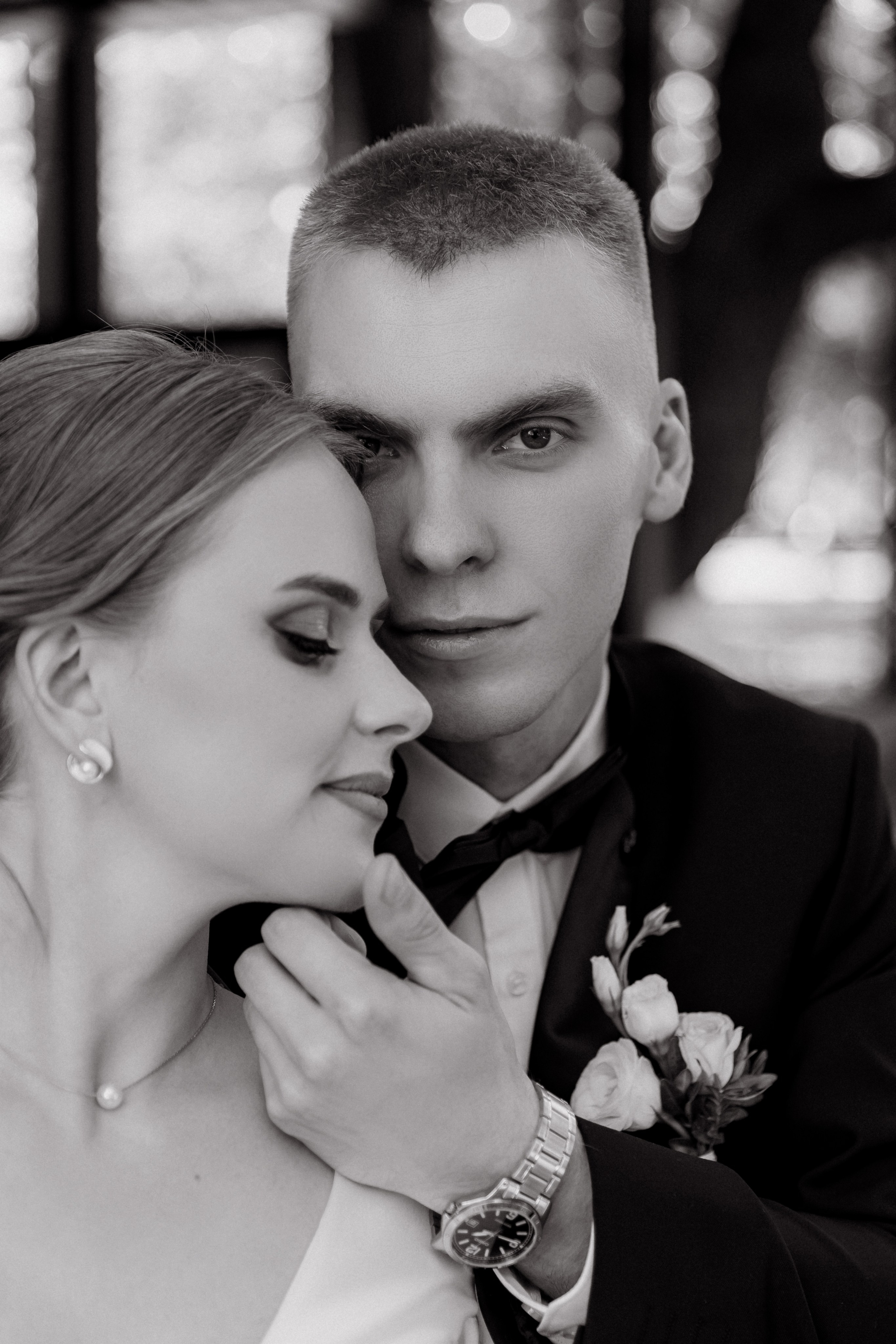 Дима и Даша. Свадебный и семейный фотограф в Красноярске Сиско Ксения