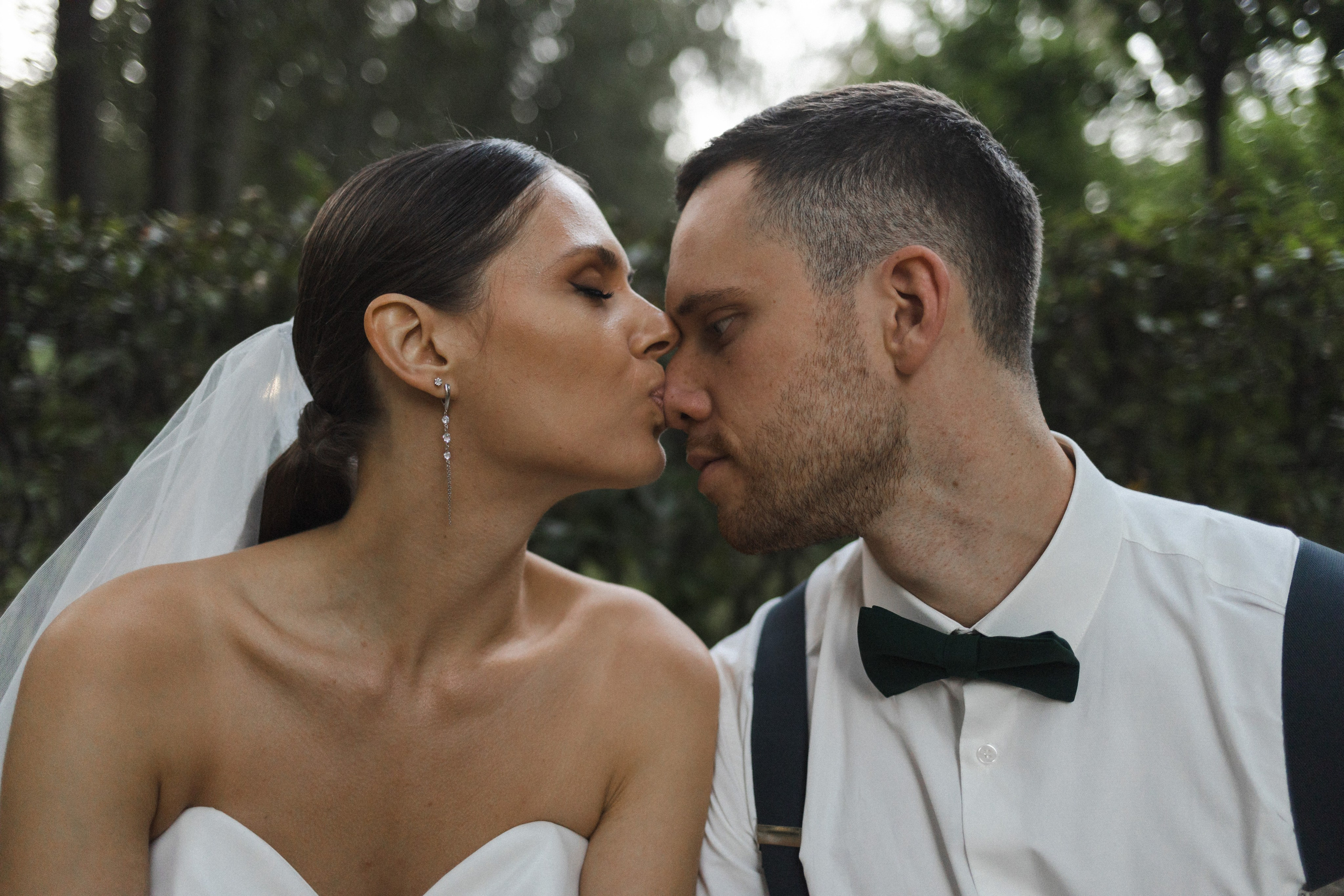 Евгений и Мария. Семейный фотограф в Москве