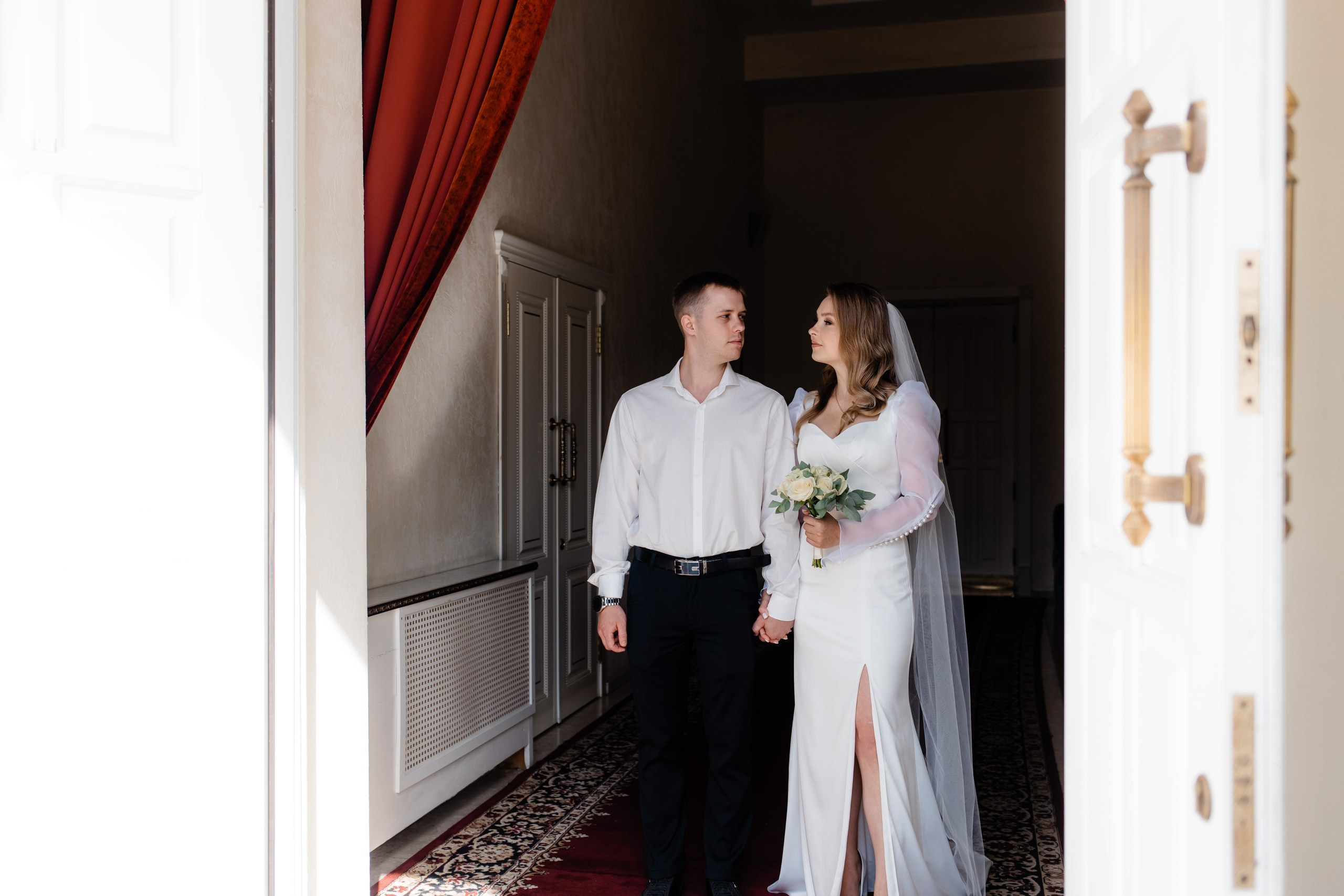 Polina & Konstantin. Свадебный и семейный фотограф