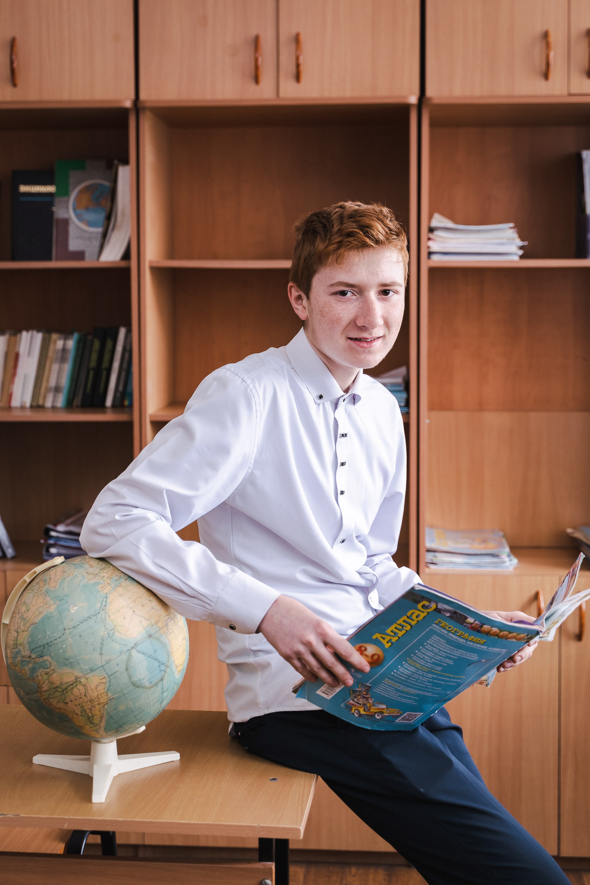 Фотосъемка школьников. Школьный и семейный фотограф в Хабаровске Татьяна Ассаулова