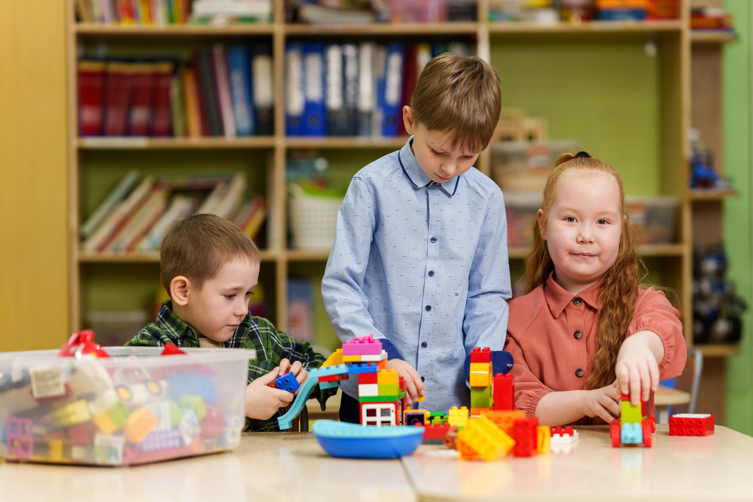 Фотосъемка Детский сад. Школьный и семейный фотограф в Хабаровске Татьяна Ассаулова