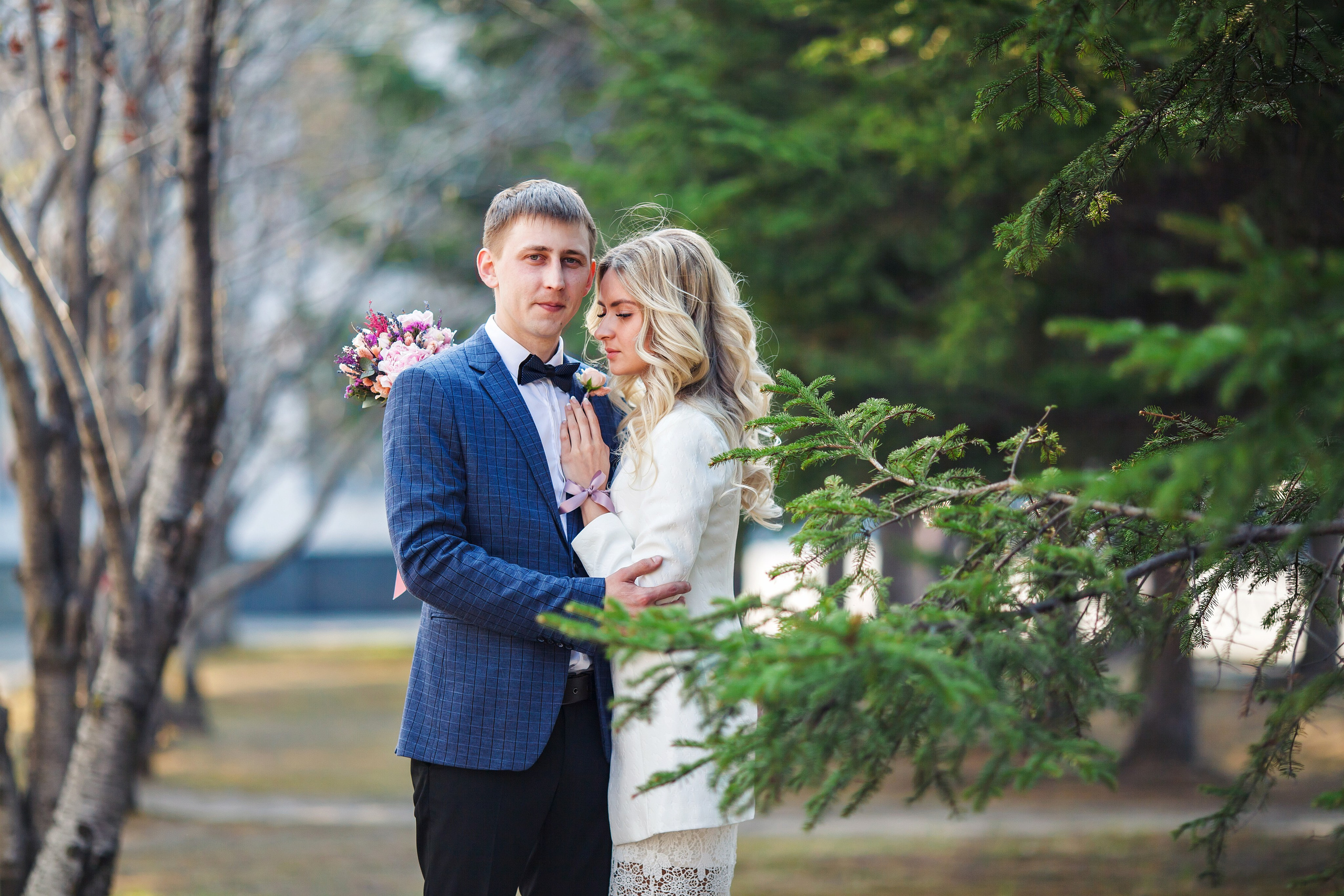 Свадебные фотосъемки. Школьный и семейный фотограф в Хабаровске Татьяна Ассаулова