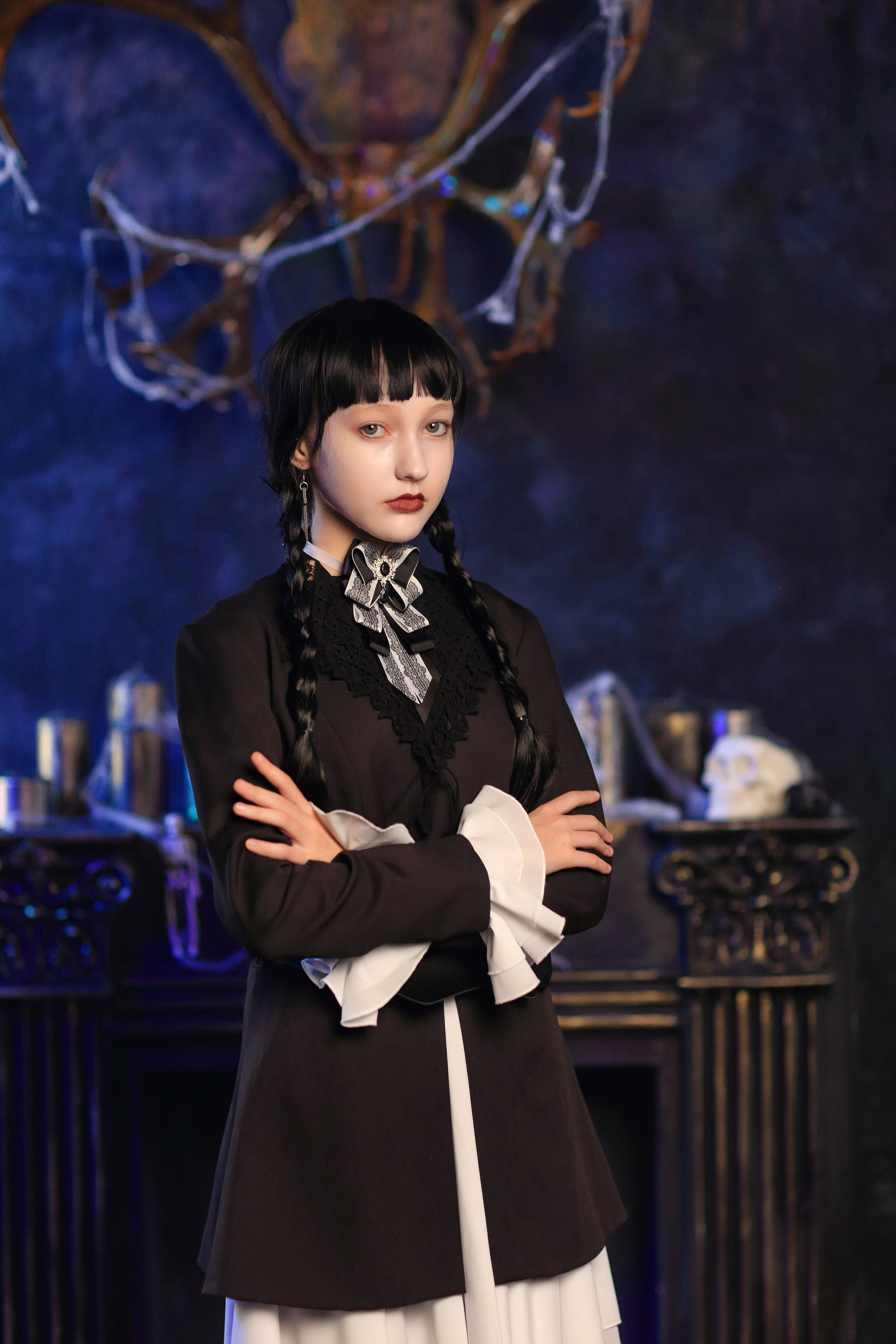 Фото — проект «Wednesday». Школа Развития моделей Город Ижевск