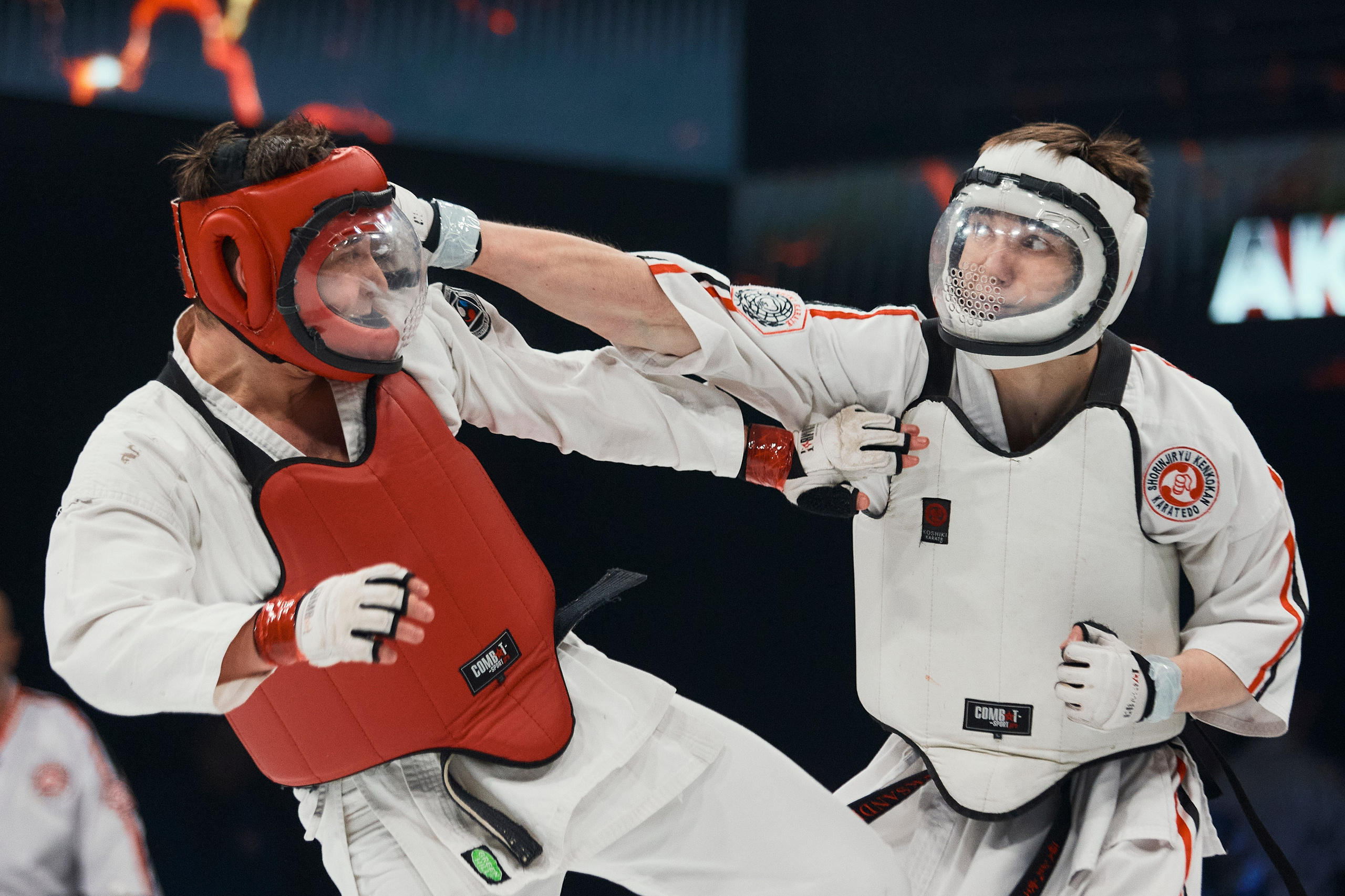 Кубок по Косики каратэ им. Николая Японского. Валитов Тимур | Репортажный фотограф