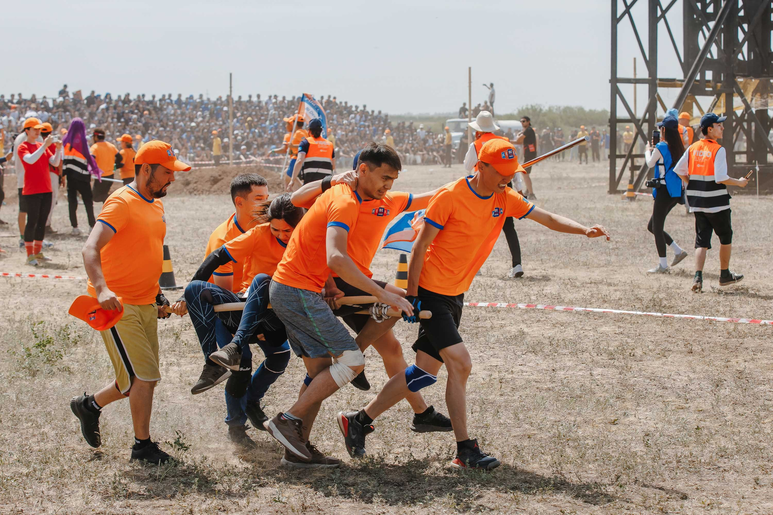 Жестокие игры. Главная